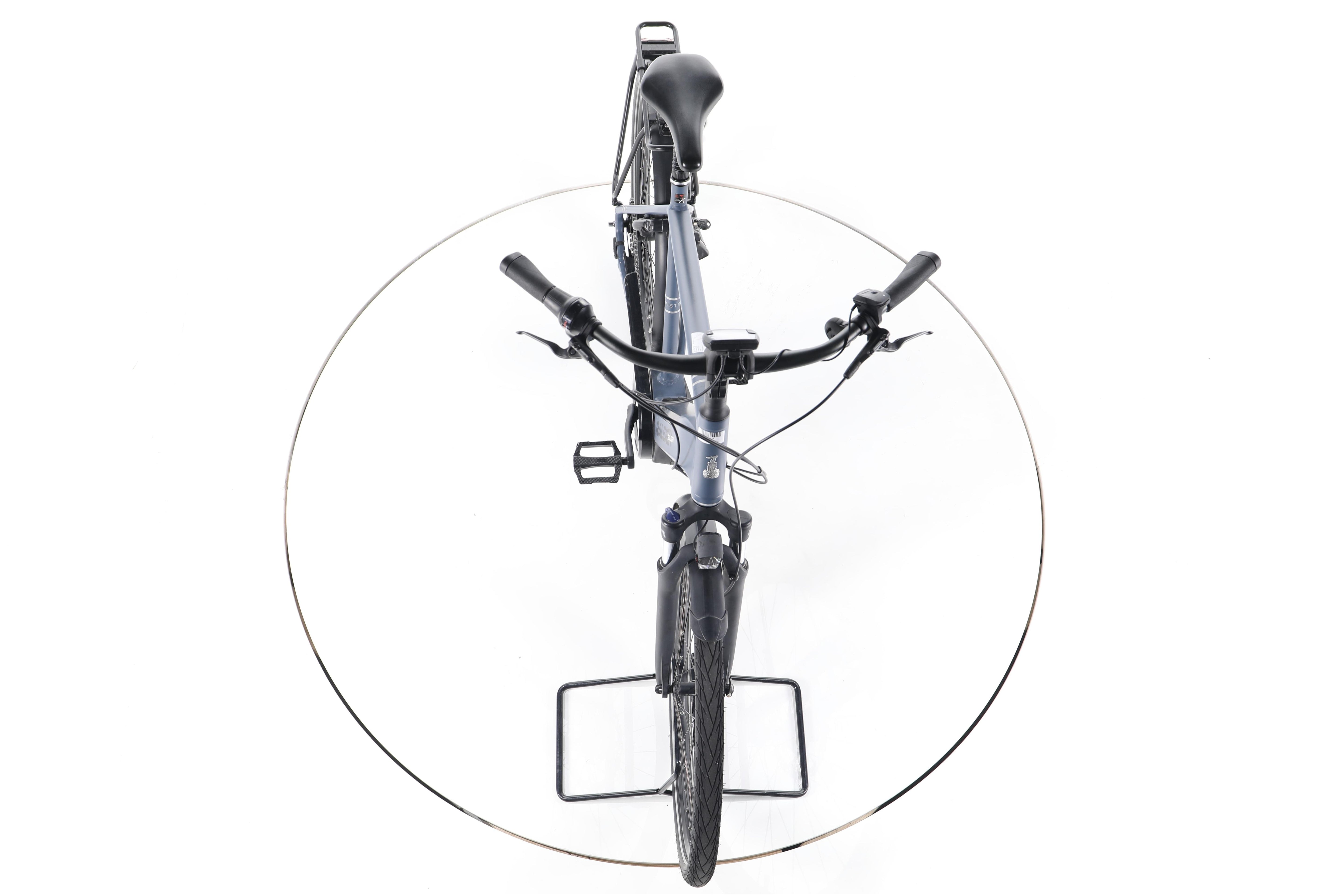 Raleigh BRISTOL 5 FL City E-Bike - Image 16