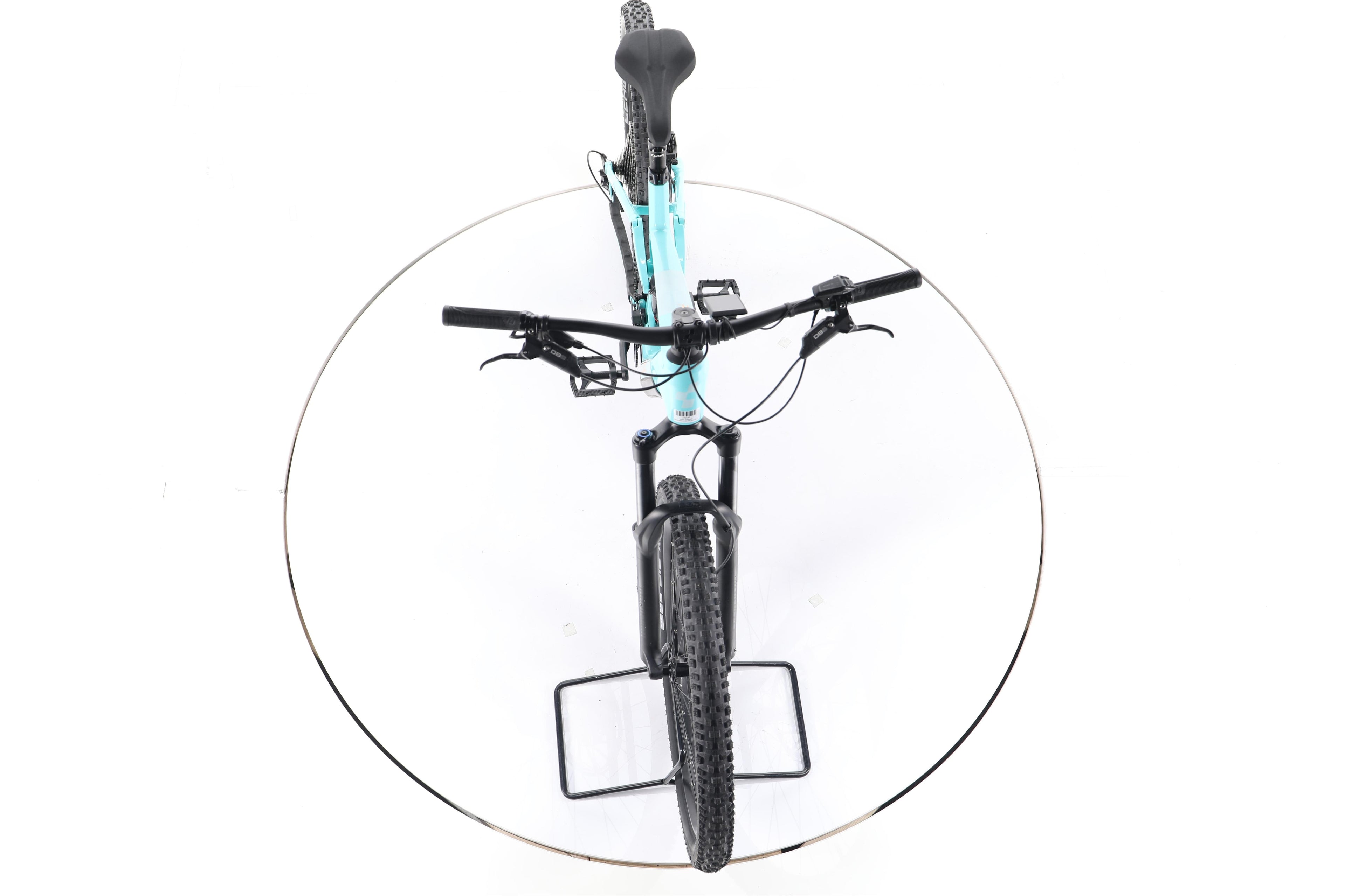 Cube Stereo Hybrid 140 HPC Race Fully E-Bike 2023 - Image 16