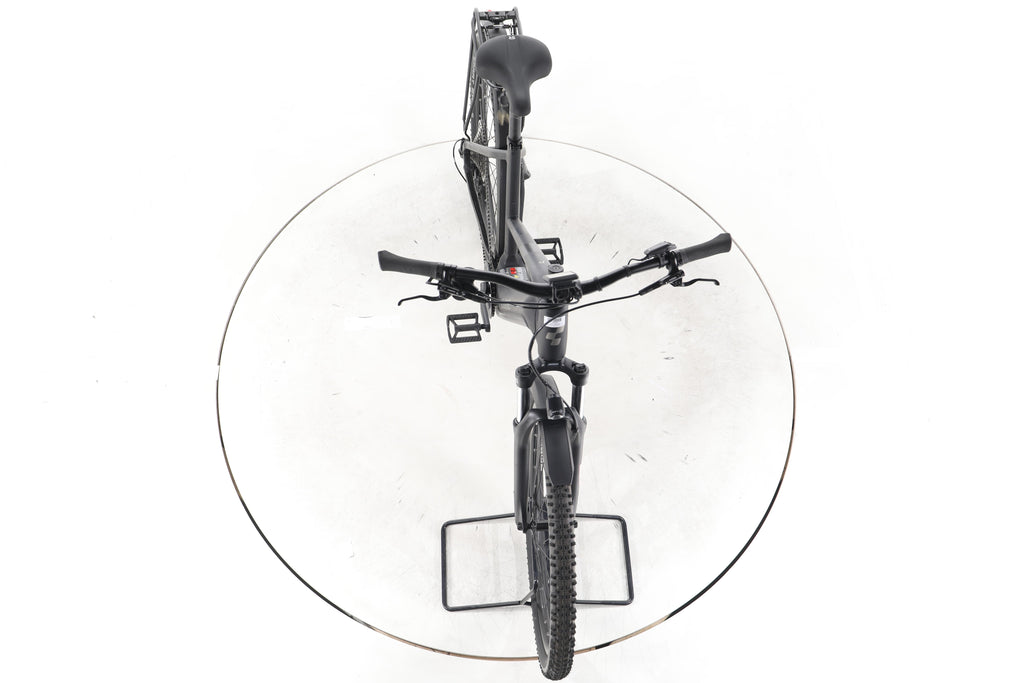 Cube Nuride Hybrid Pro Allroad Trekking E-Bike - Image 16