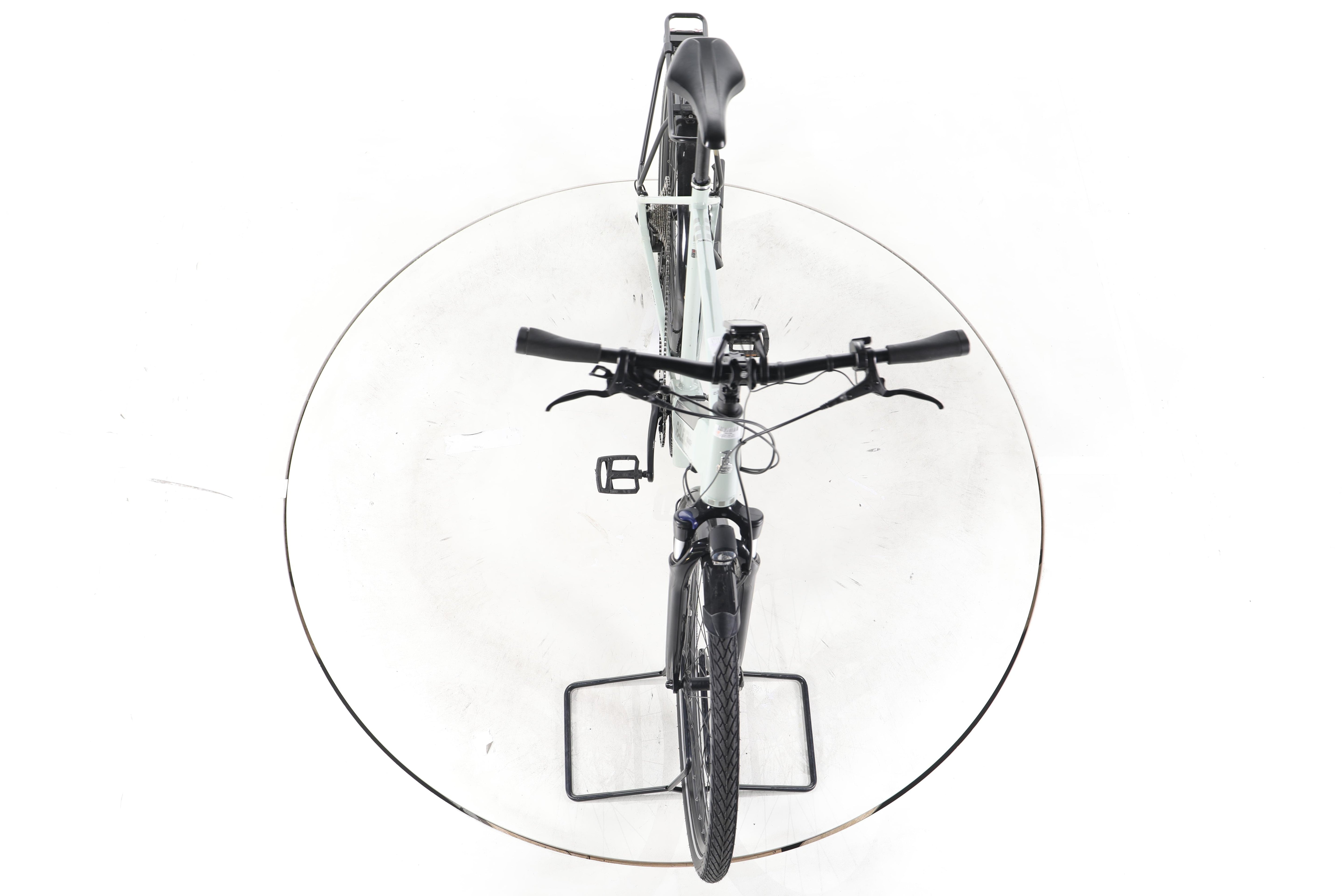 Raleigh Preston 11 Trekking E-Bike Tiefeinsteiger - Image 16