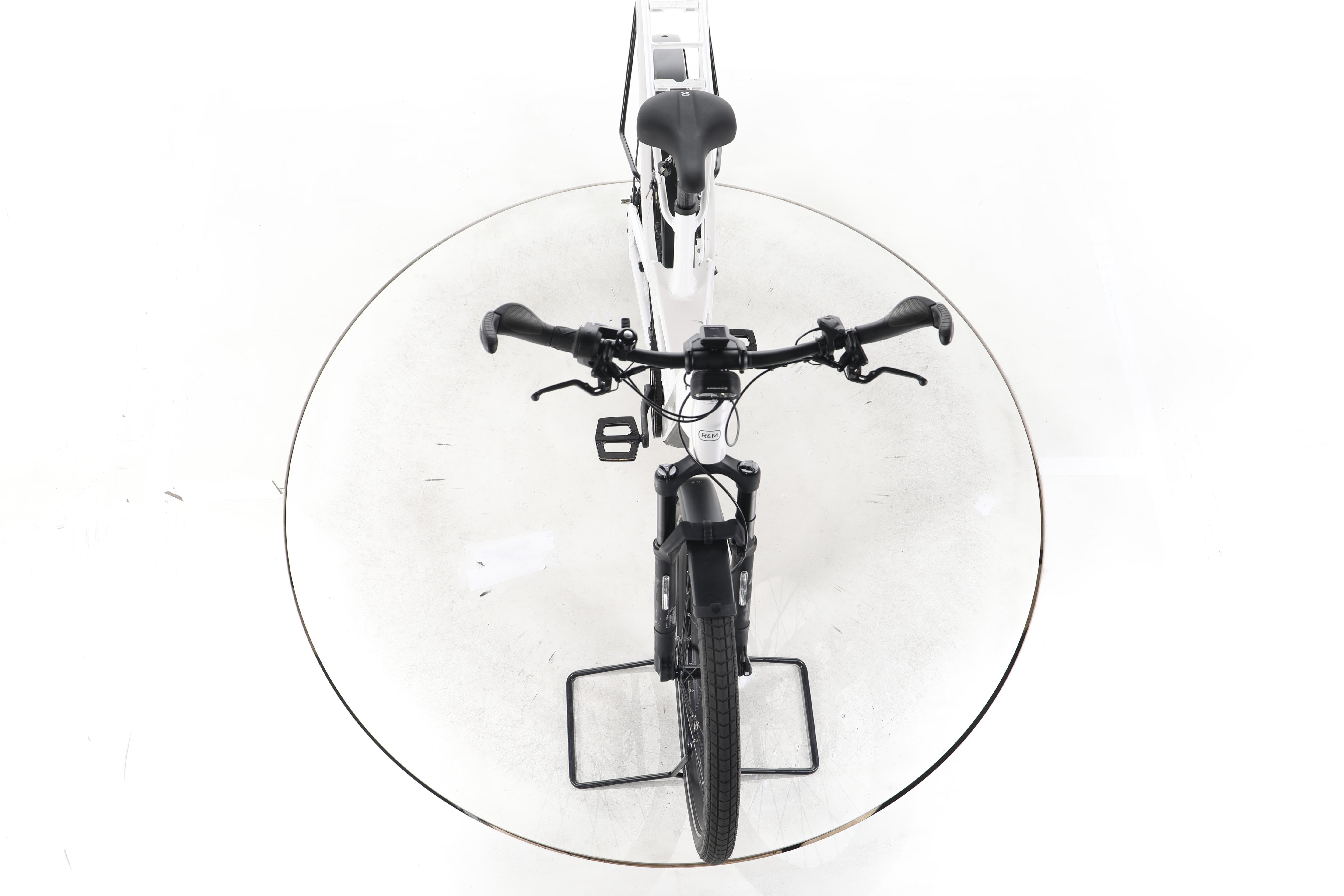Riese & Müller Homage GT Vario SUV E-Bike - Image 16