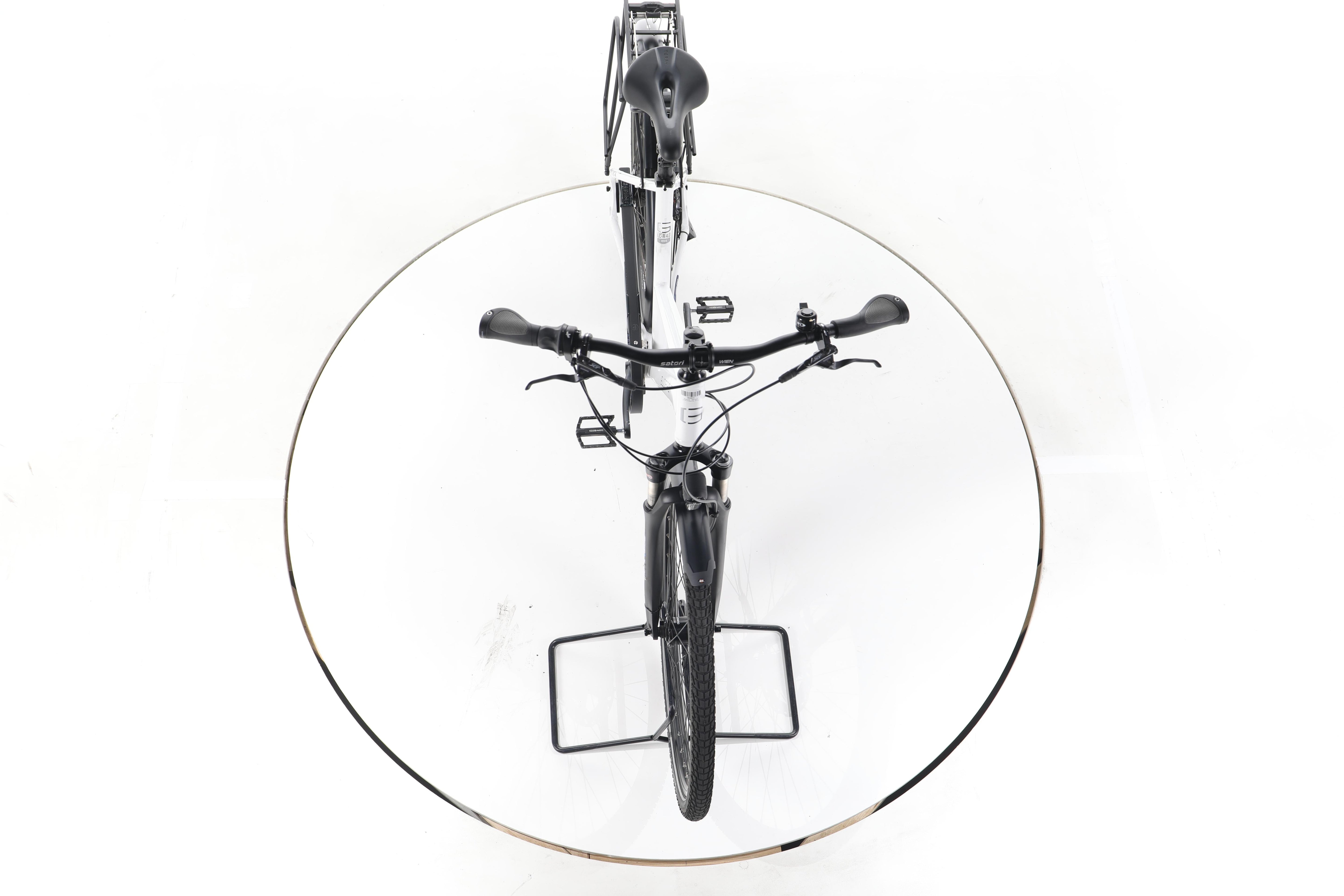 Gudereit LC-R 4.0 Evo Fahrrad City & Trekking - Image 16