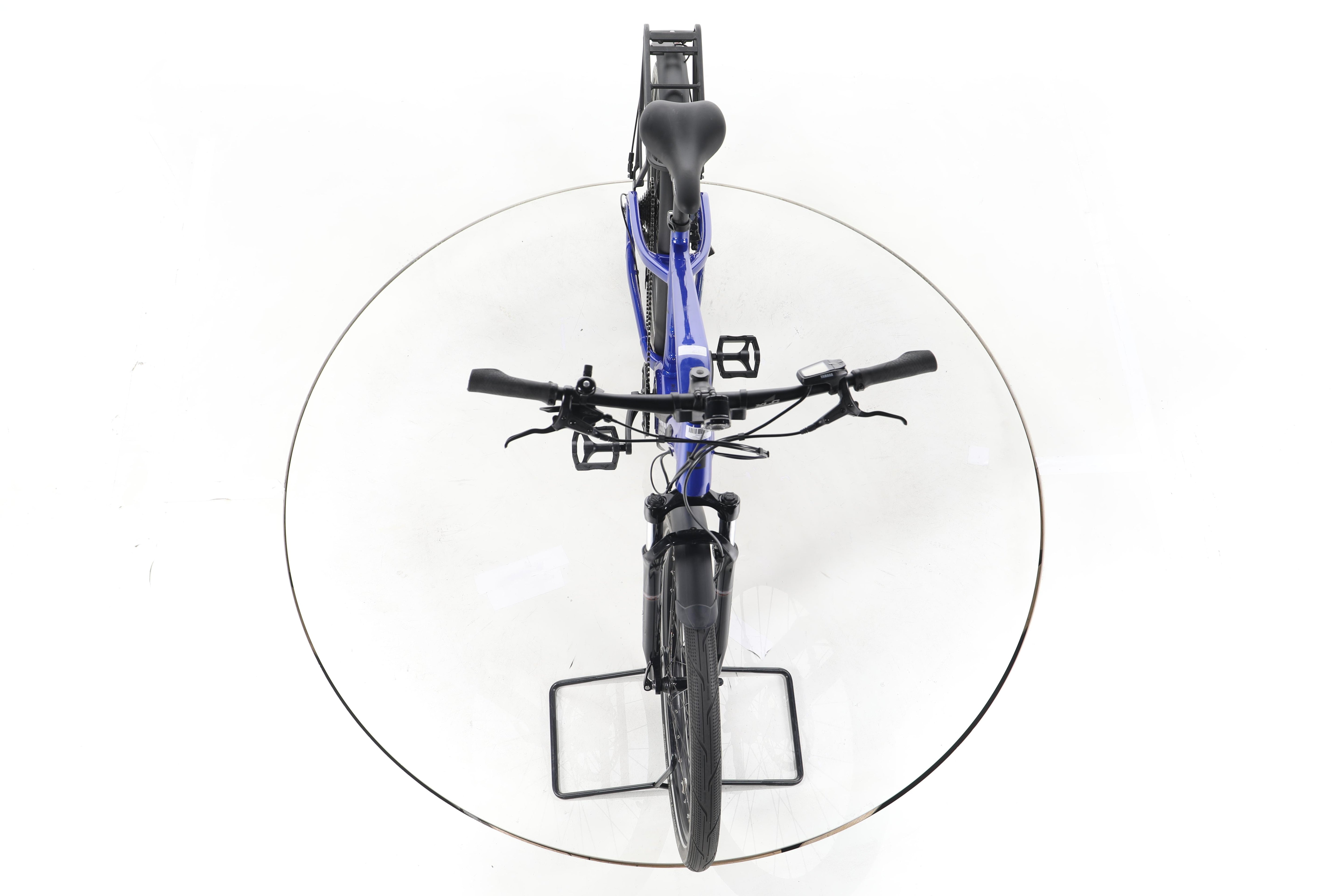 Haibike Trekking 4,blau,48H Trekking E-Bike - Image 16