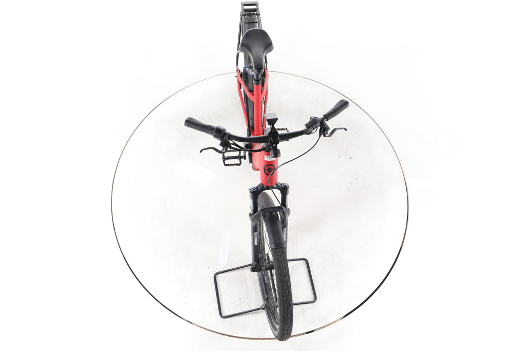 HNF Nicolai UD4 All Terrain City E-Bike Tiefeinsteiger - Image 16