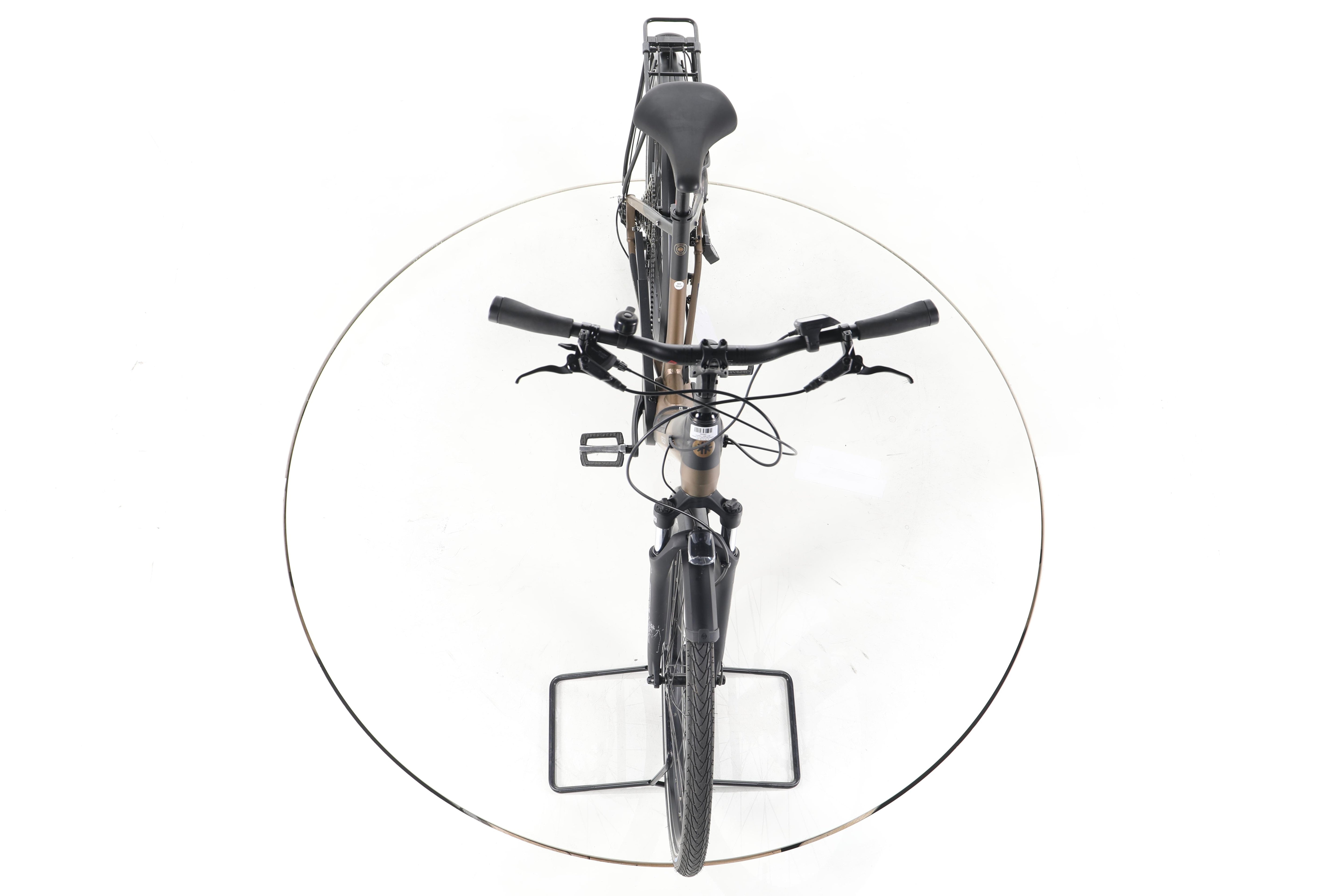 Kreidler Vitality Eco 7 Sport CX Trekking E-Bike Tiefeinsteiger - Image 16