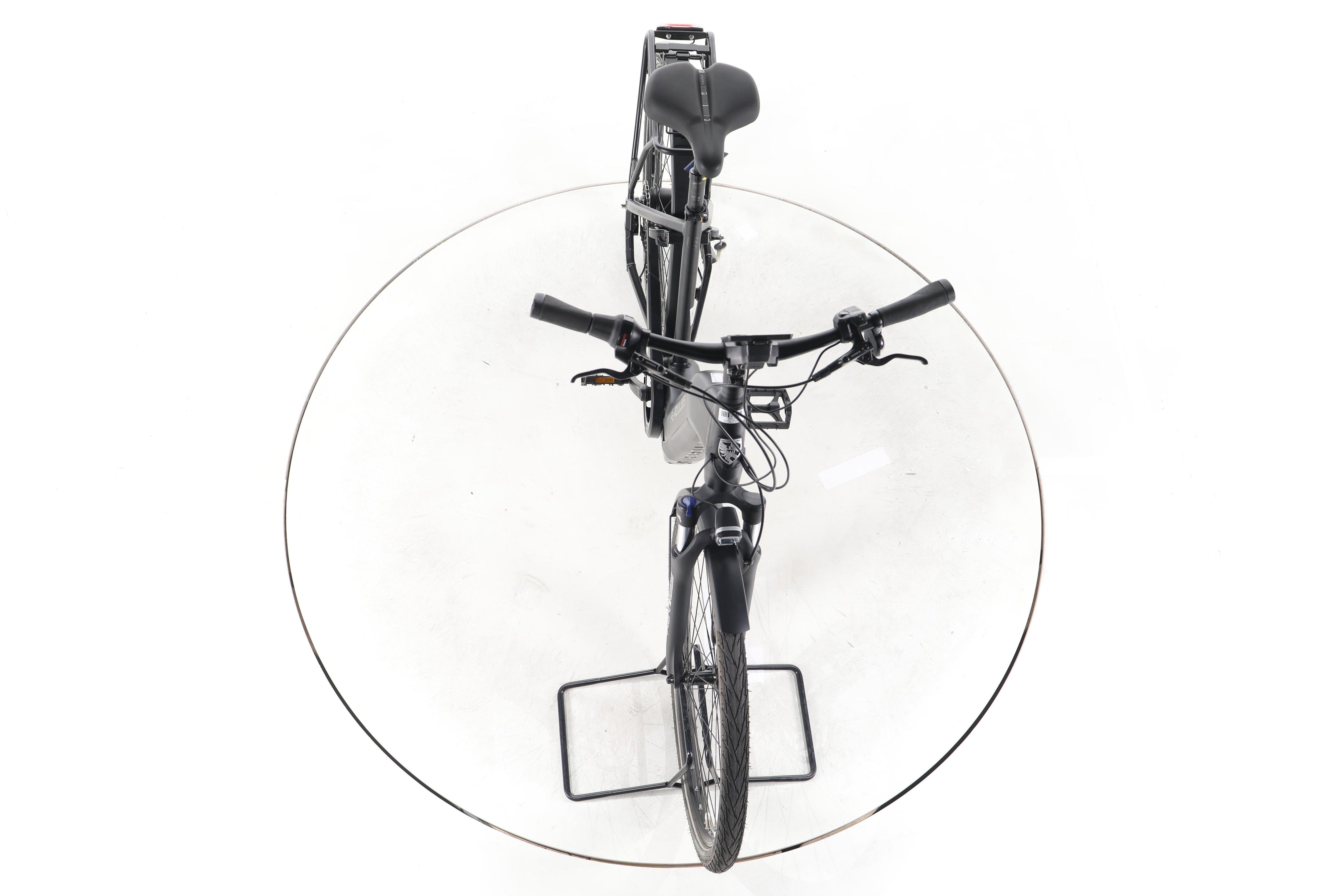Hercules Intero I-R5 City E-Bike Tiefeinsteiger - Image 16