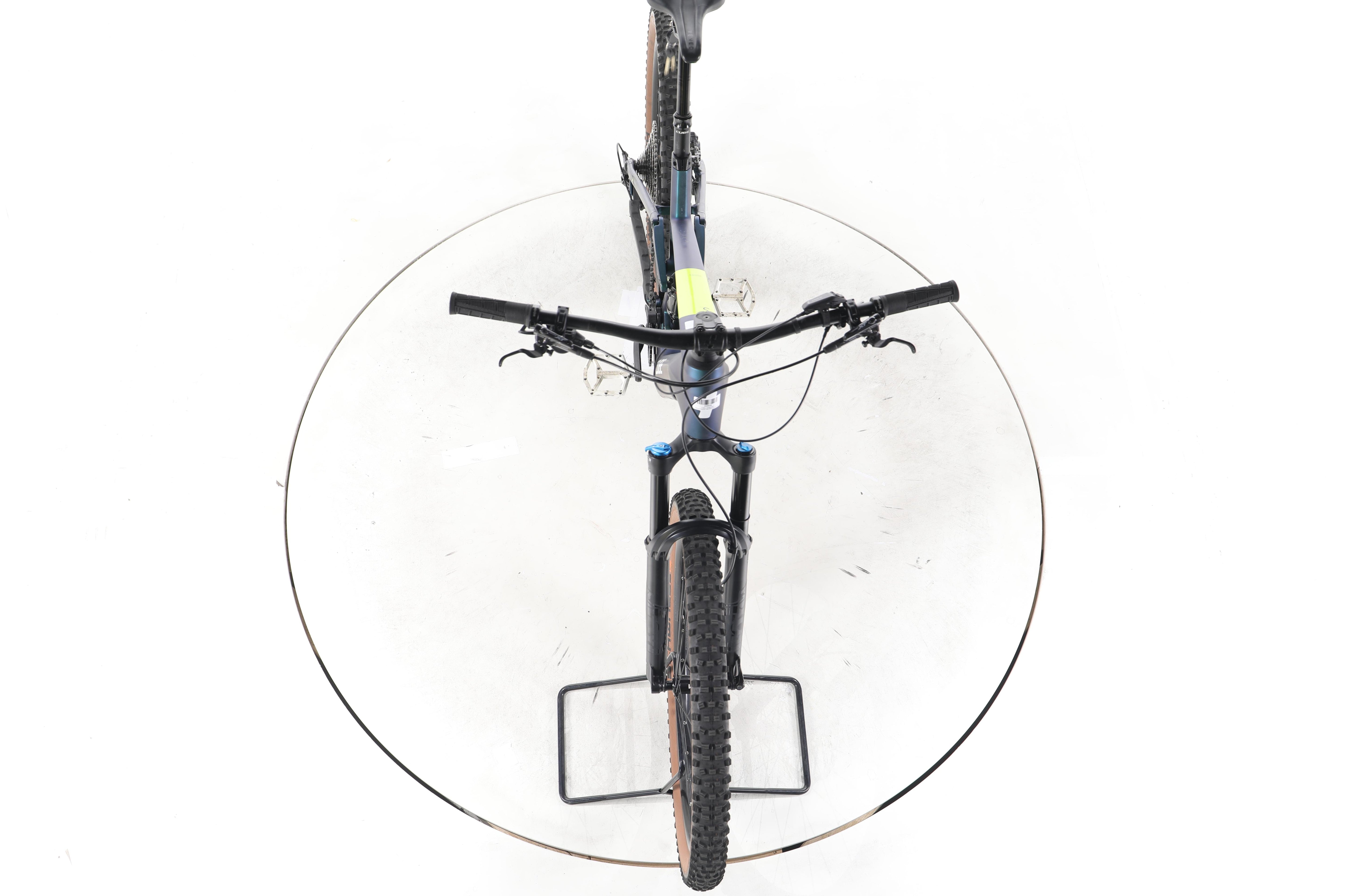 Cube Stereo Hybrid 140 HPC SLX E-Bike Fully Carbon 2024 - Image 16