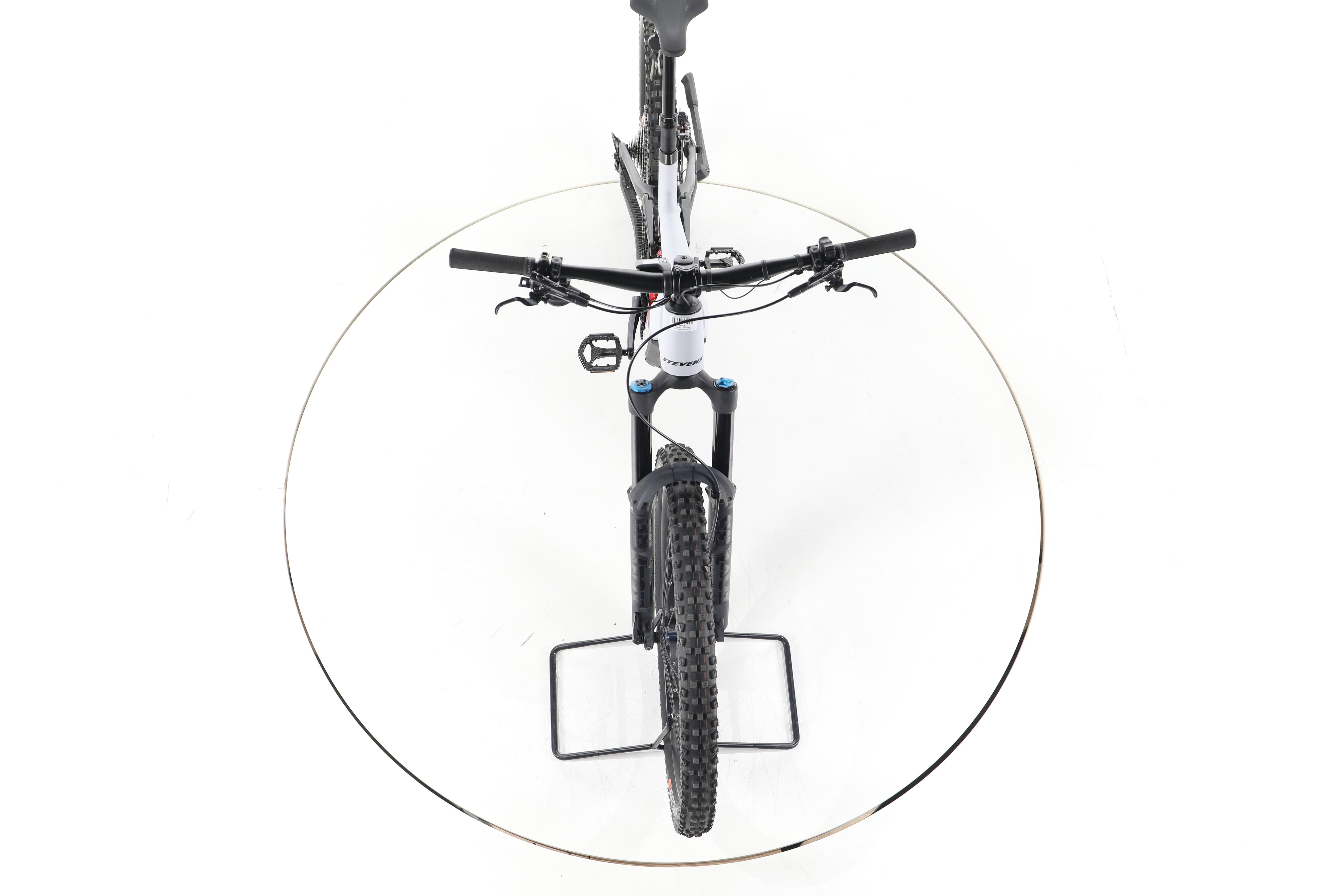 Stevens E-Inception ED Fully E-Bike Carbon 2024 - Image 16