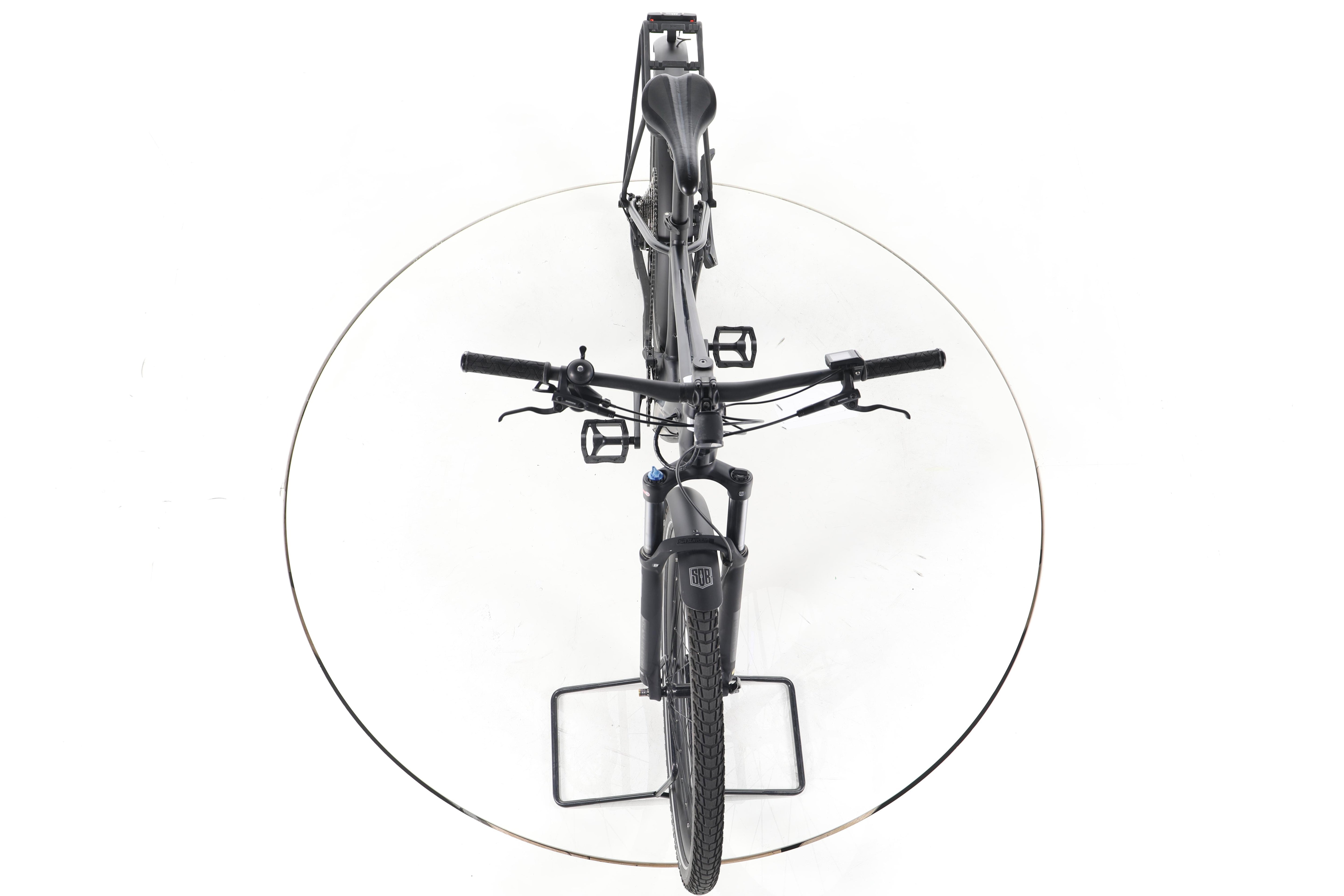 Giant Fathom E+ EX Trekking E-Bike - Image 16