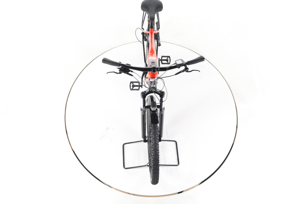 Raleigh Dundee 9 Trekking E-Bike - Image 16