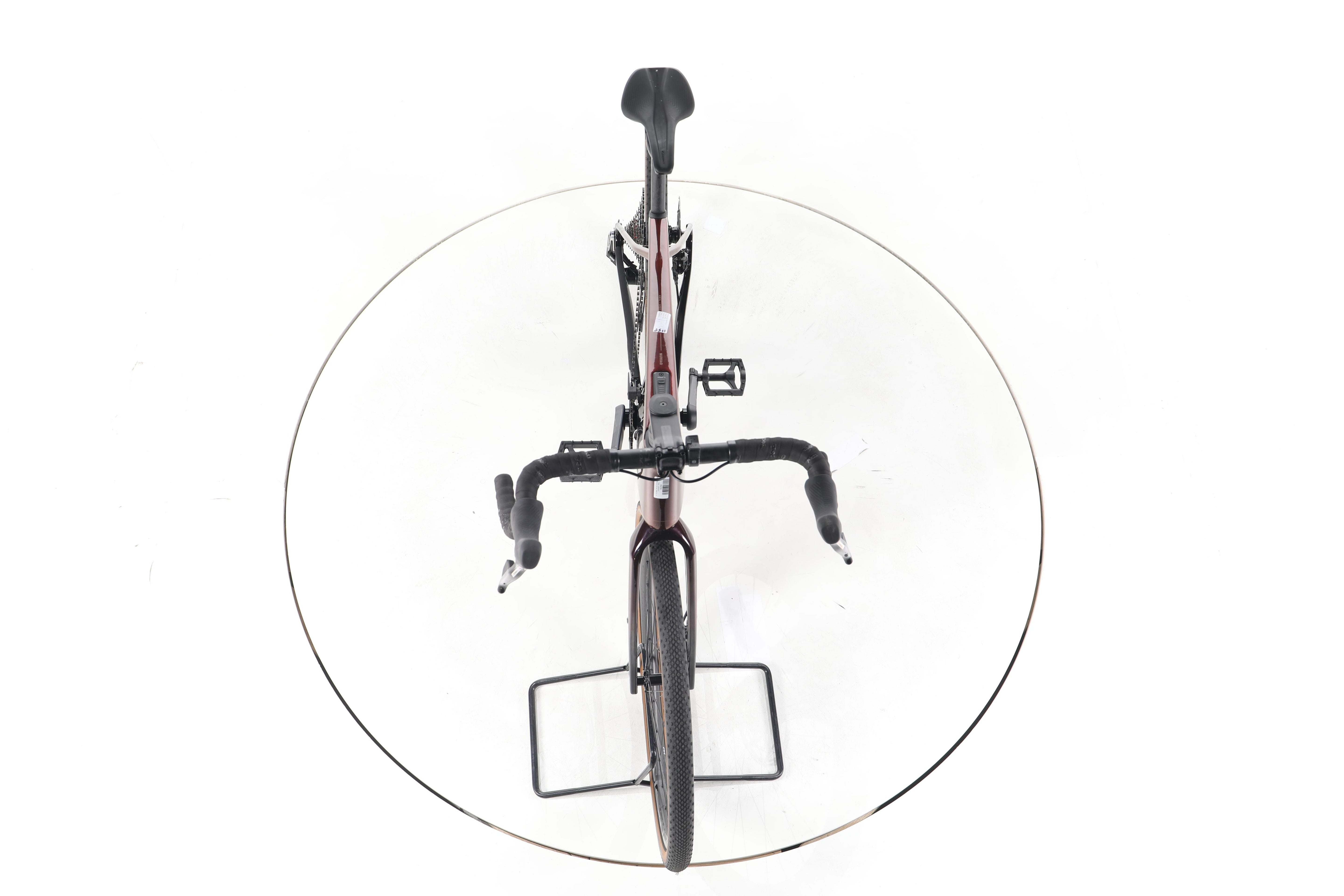 Cube Nuroad Hybrid C:62 SLT 400X E-Gravelbike - Image 16