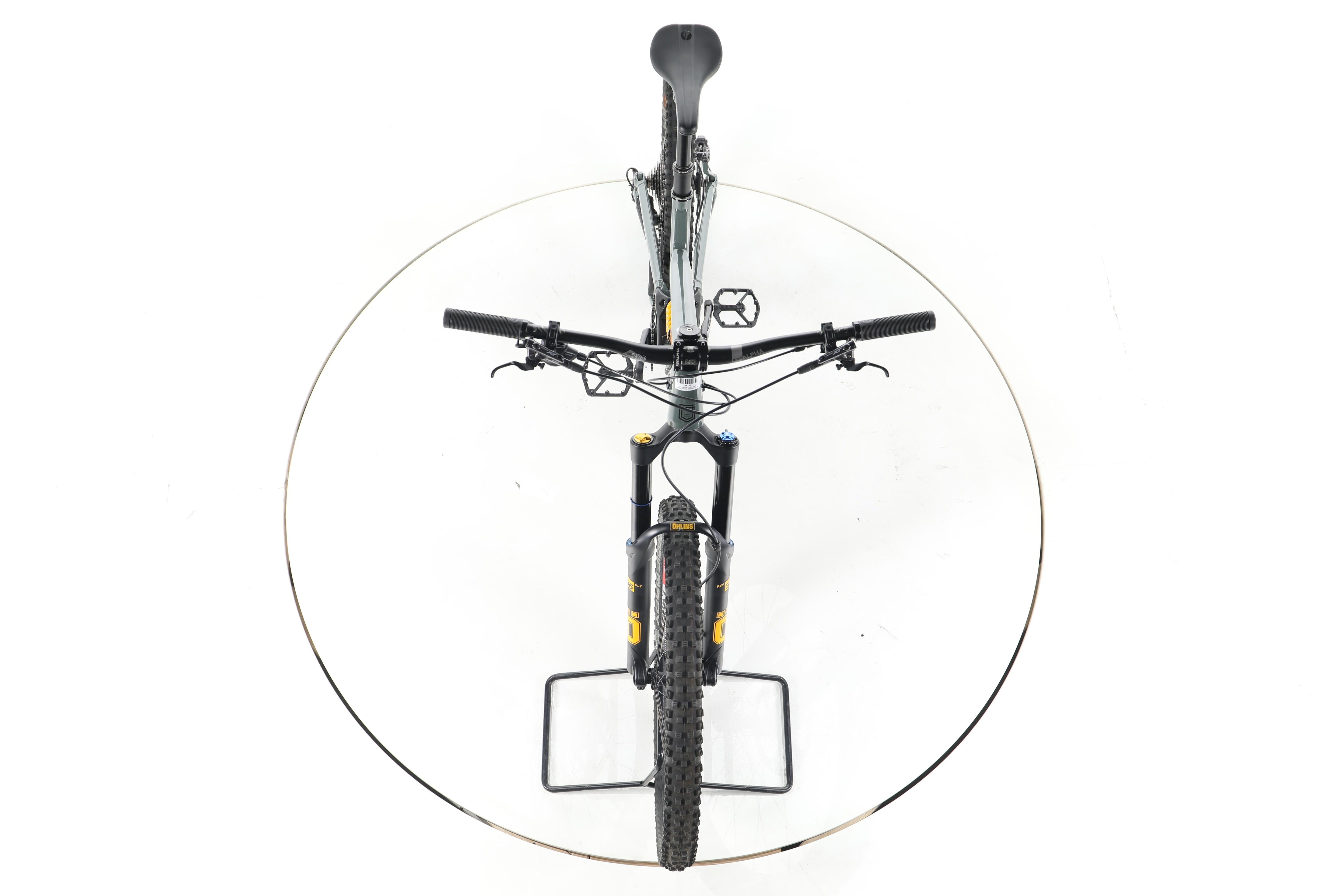 Commencal CLASH OHLINS EDITION Fahrrad Fully - Image 16