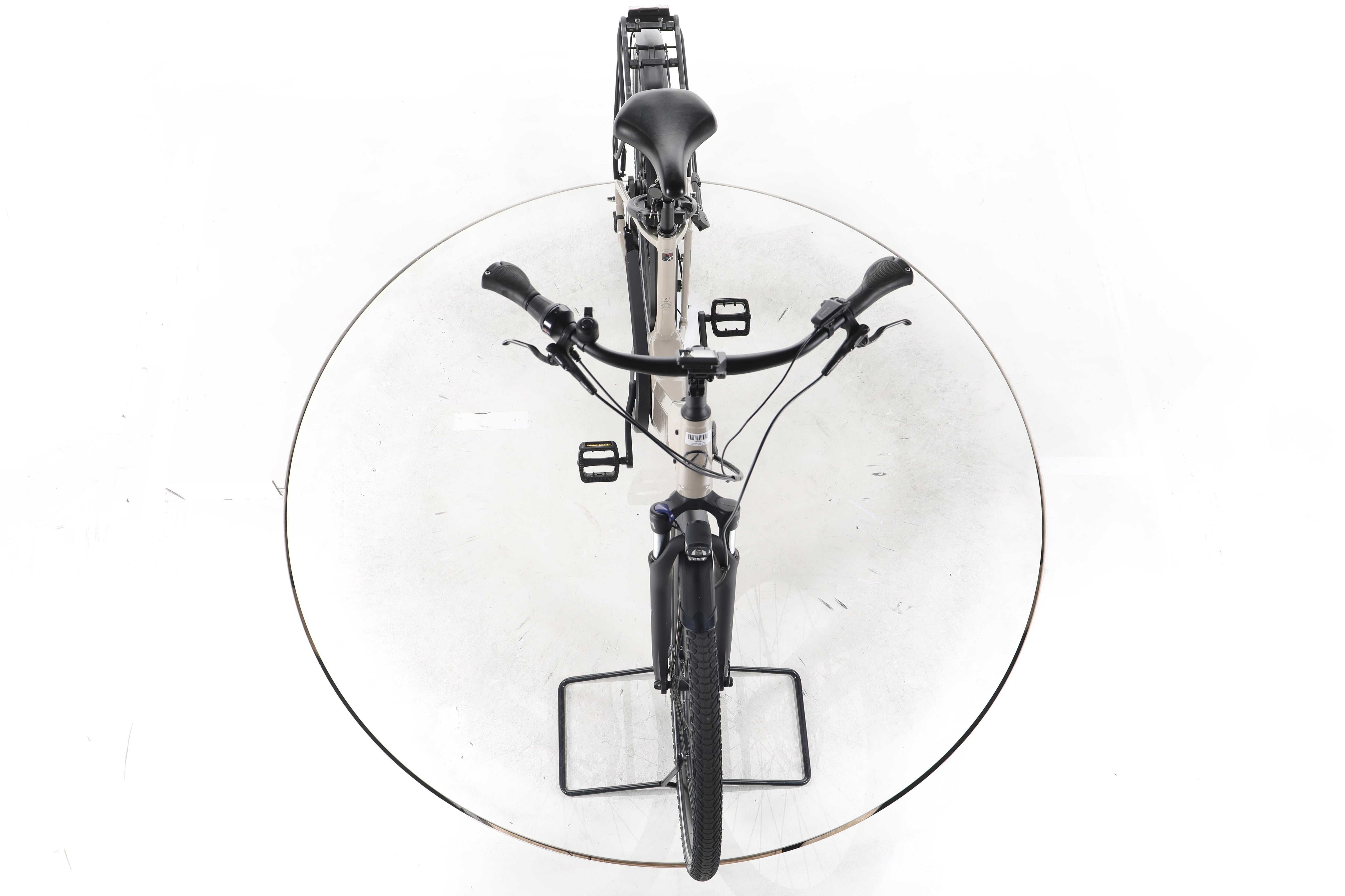 Kalkhoff Image 3.B EXC City E-Bike Tiefeinsteiger - Image 16