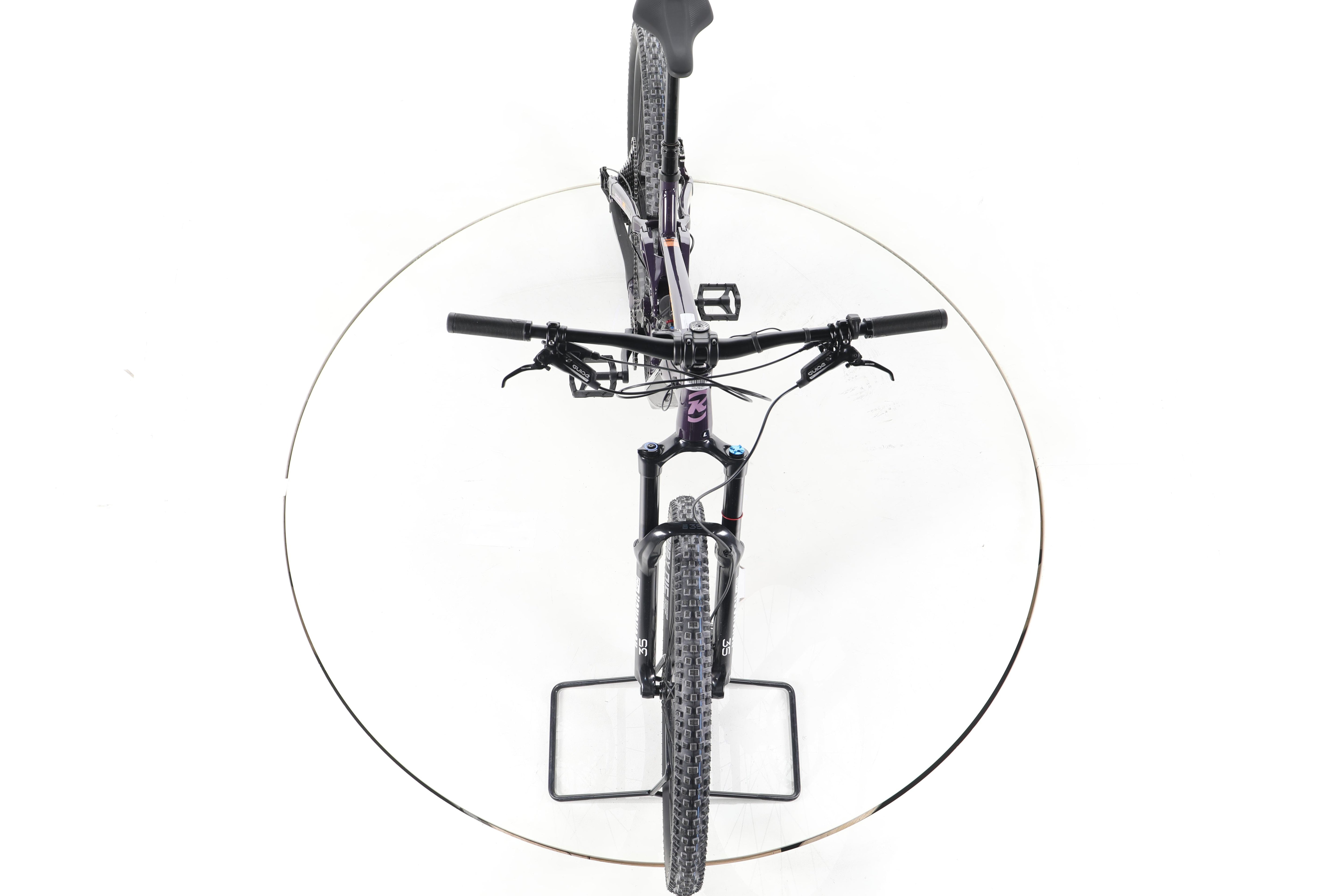 Kona Remote 160 Fully E-Bike - Image 16