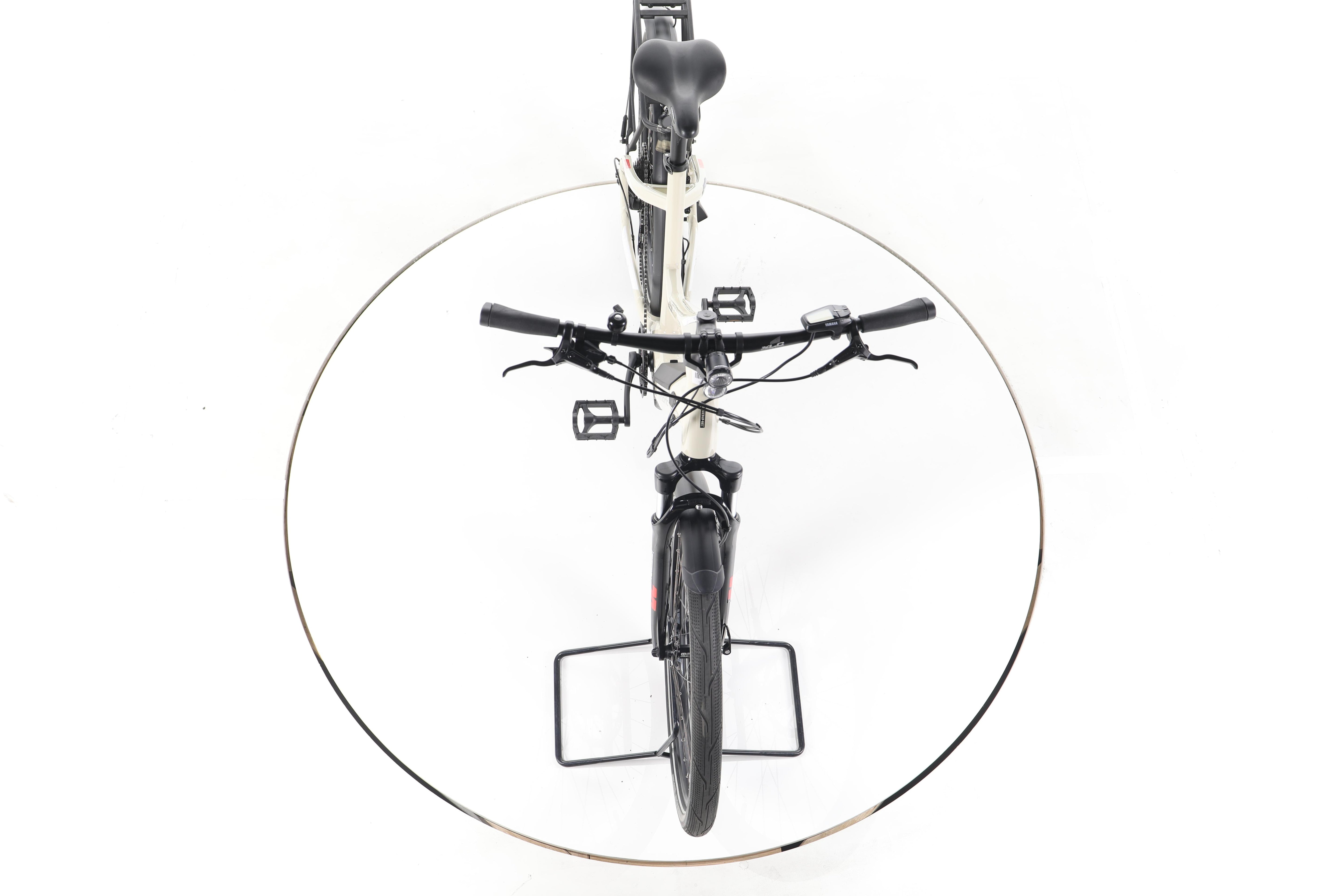 Haibike Trekking 4 Trekking E-Bike - Image 16