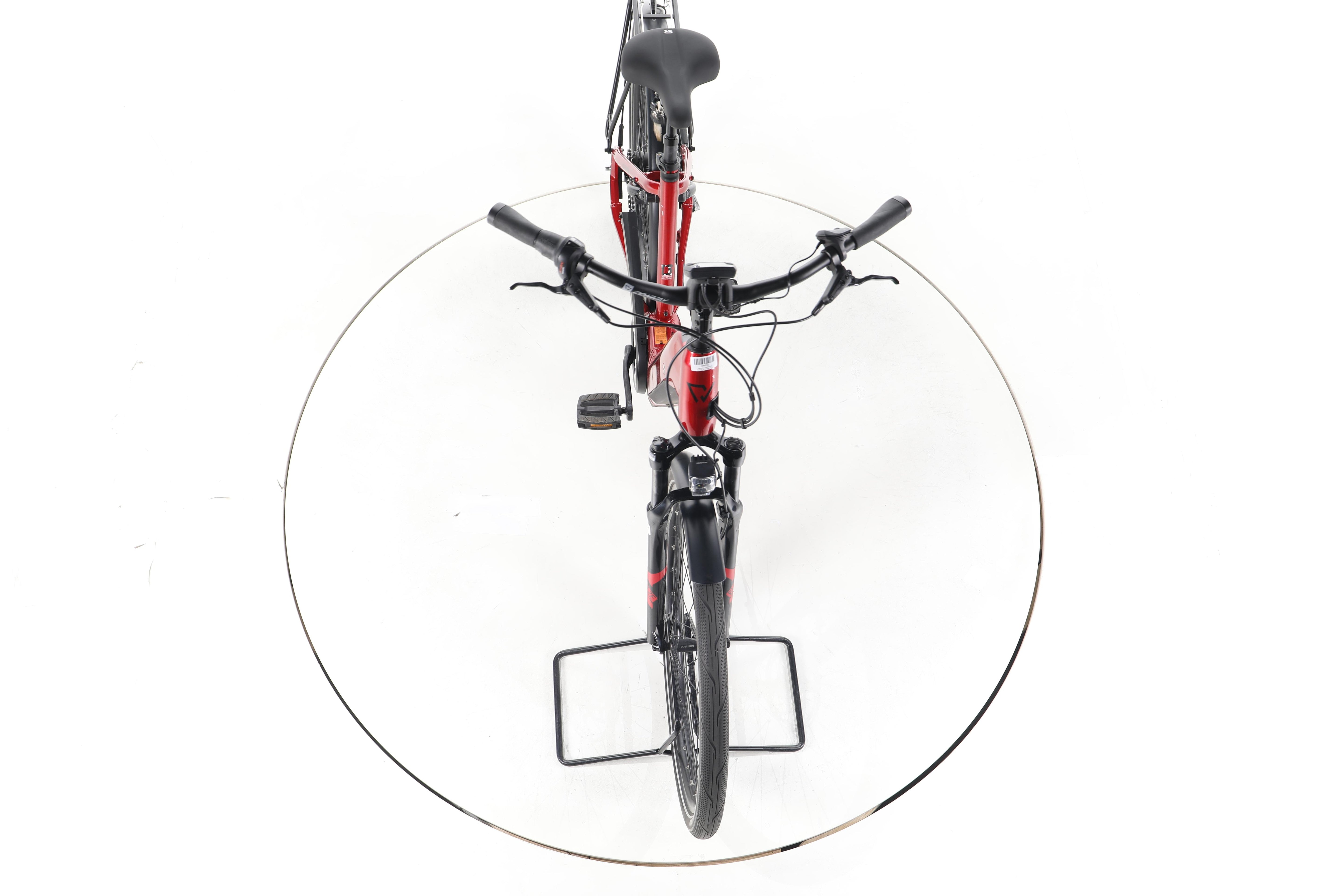 Conway Cairon TF 2.7 City E-Bike Tiefeinsteiger - Image 16