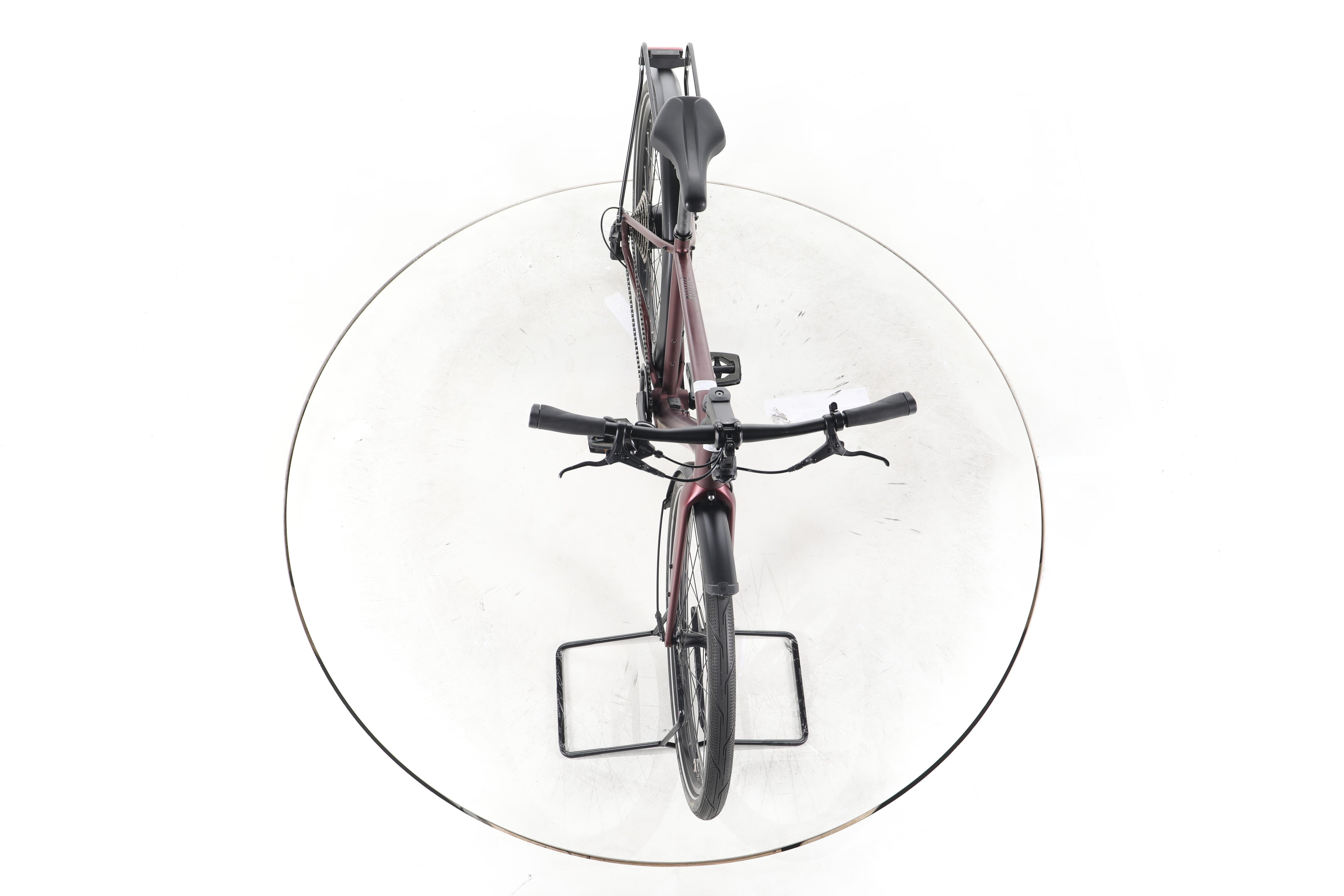 Winora E-Flitzer Trekking E-Bike 2024 - Image 16