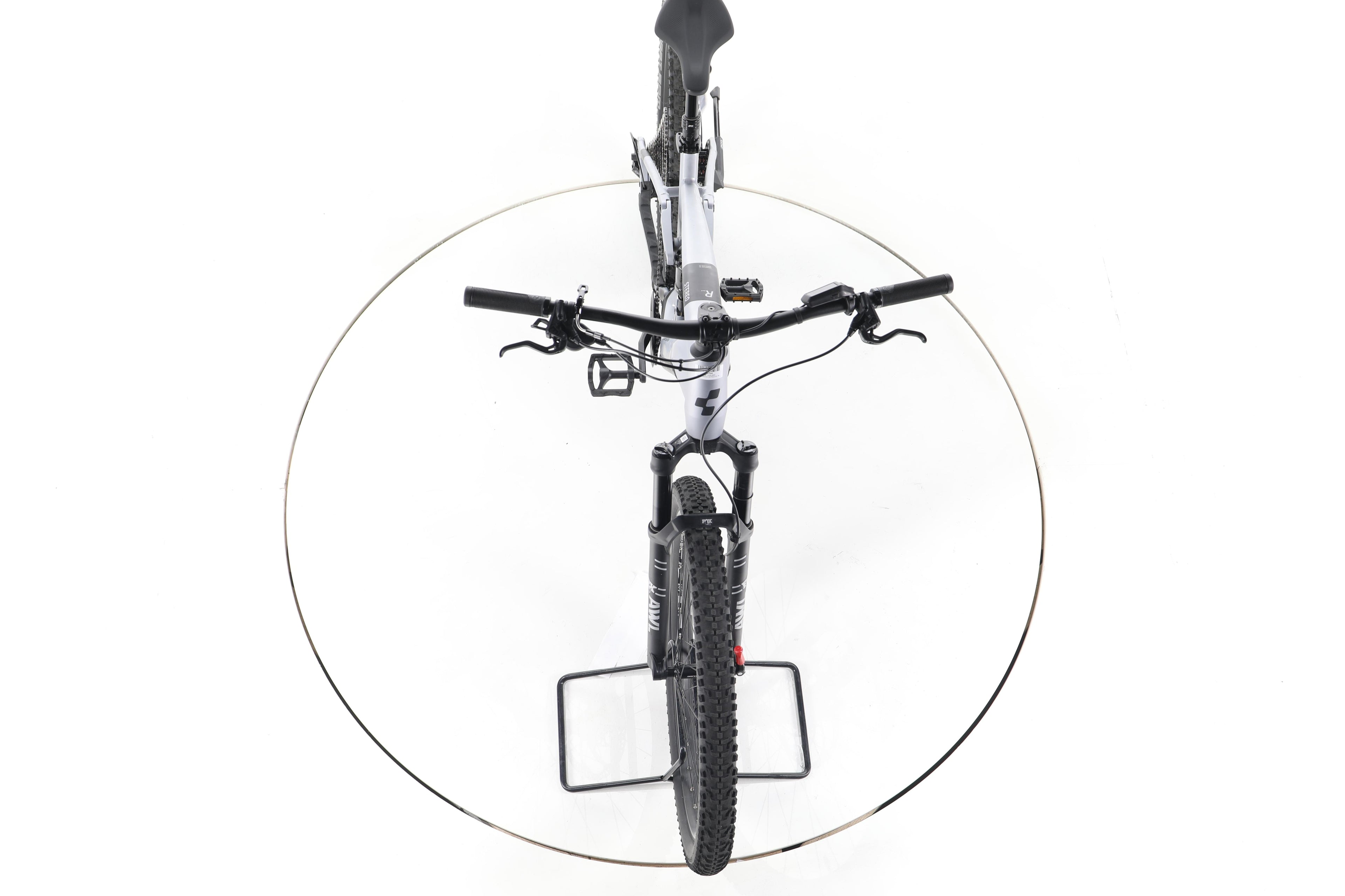 Cube Stereo Hybrid 120 Race Fully E-Bike 2024 - Image 16