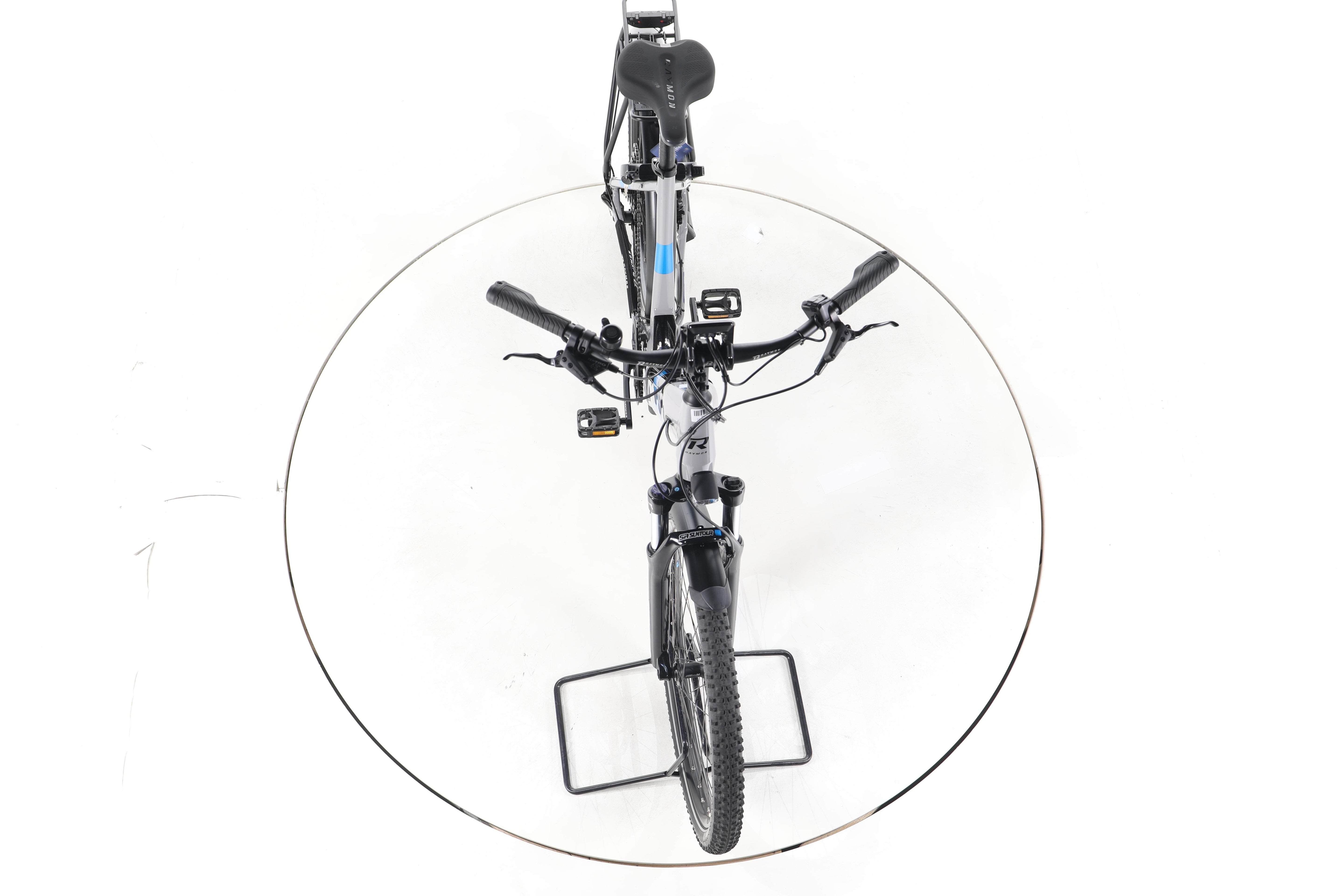 R Raymon Cross Ray E 6.0 Trekking E-Bike Tiefeinsteiger - Image 16