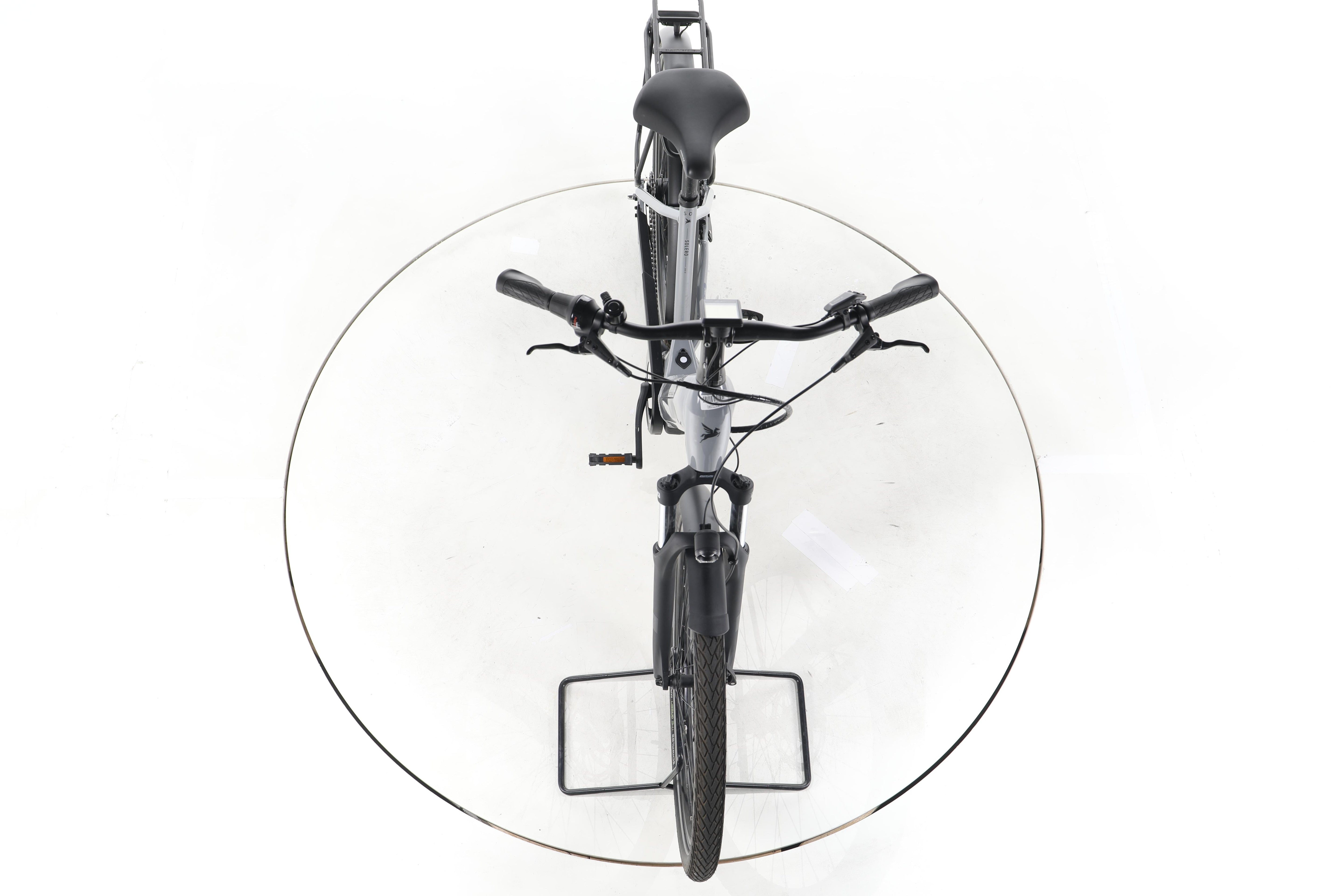 Pegasus Solero evo 5f City E-Bike Tiefeinsteiger 2025 - Image 16