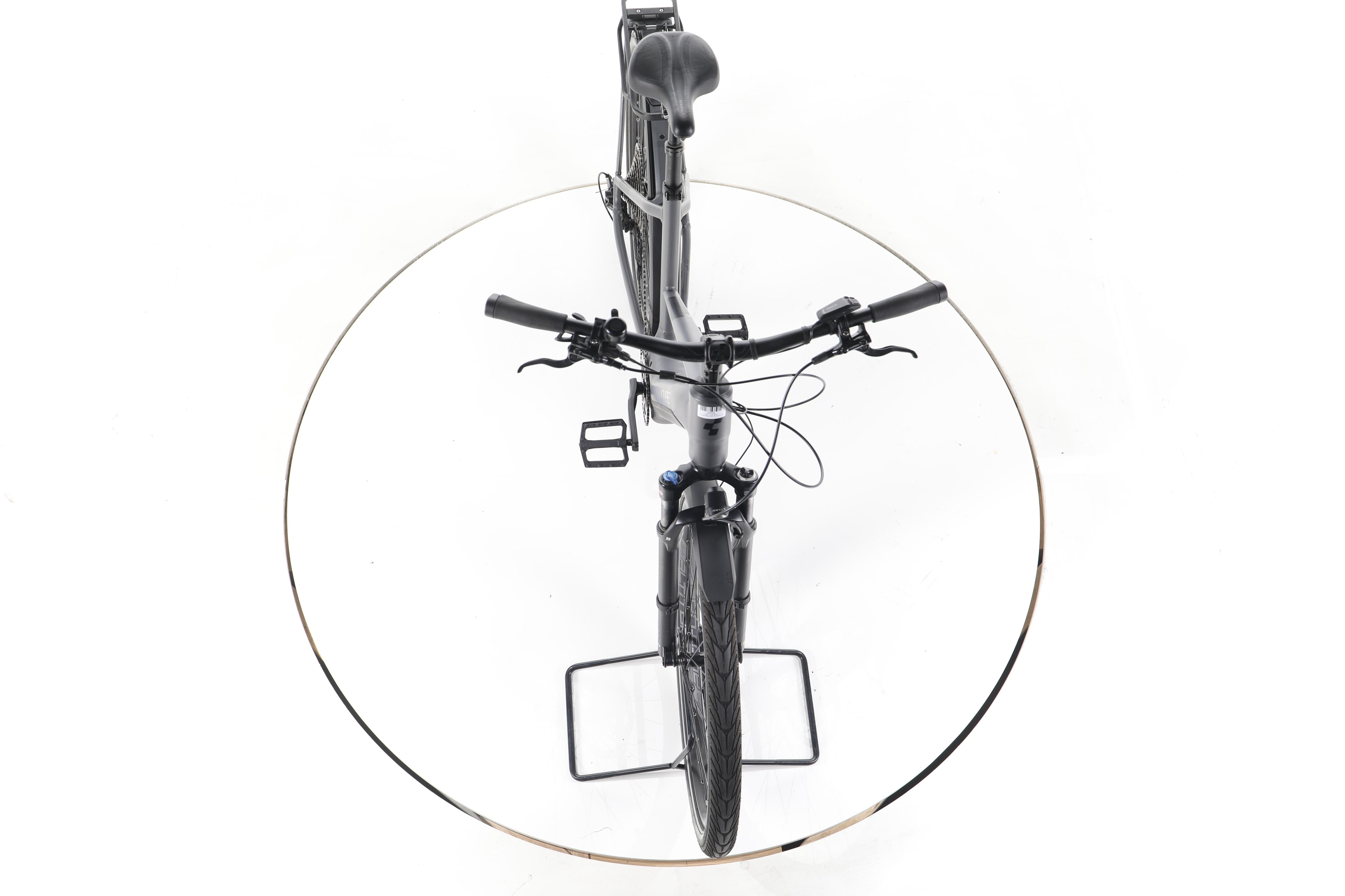 Cube Touring Hybrid EXC Trekking E-Bike - Image 16