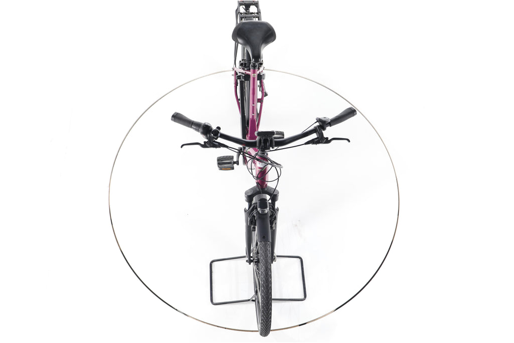 Victoria eTrekking 7.4 City E-Bike Tiefeinsteiger - Image 16