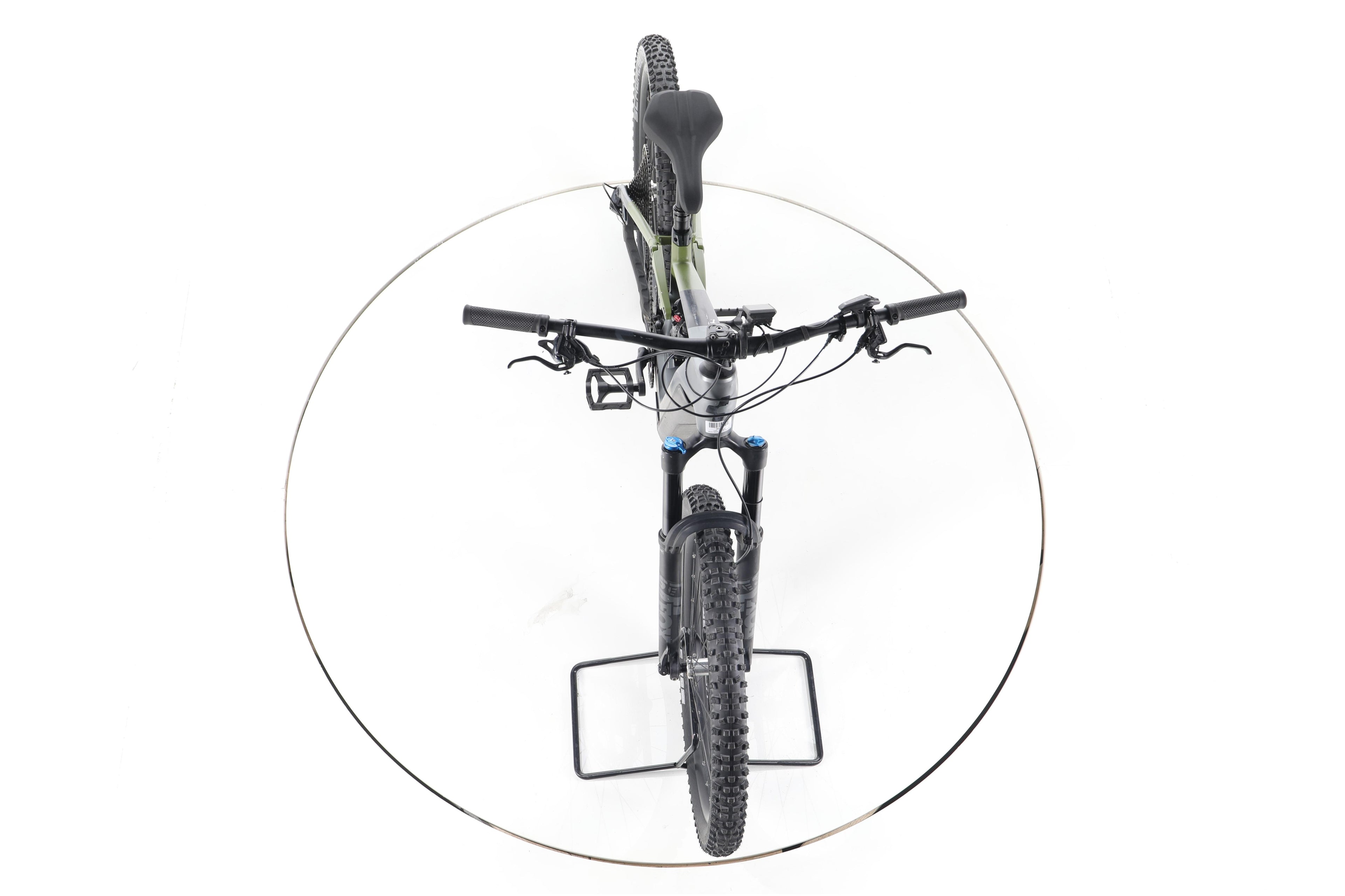 Cube Stereo Hybrid 140 HPC TM Fully E-Bike Carbon 2023 - Image 16