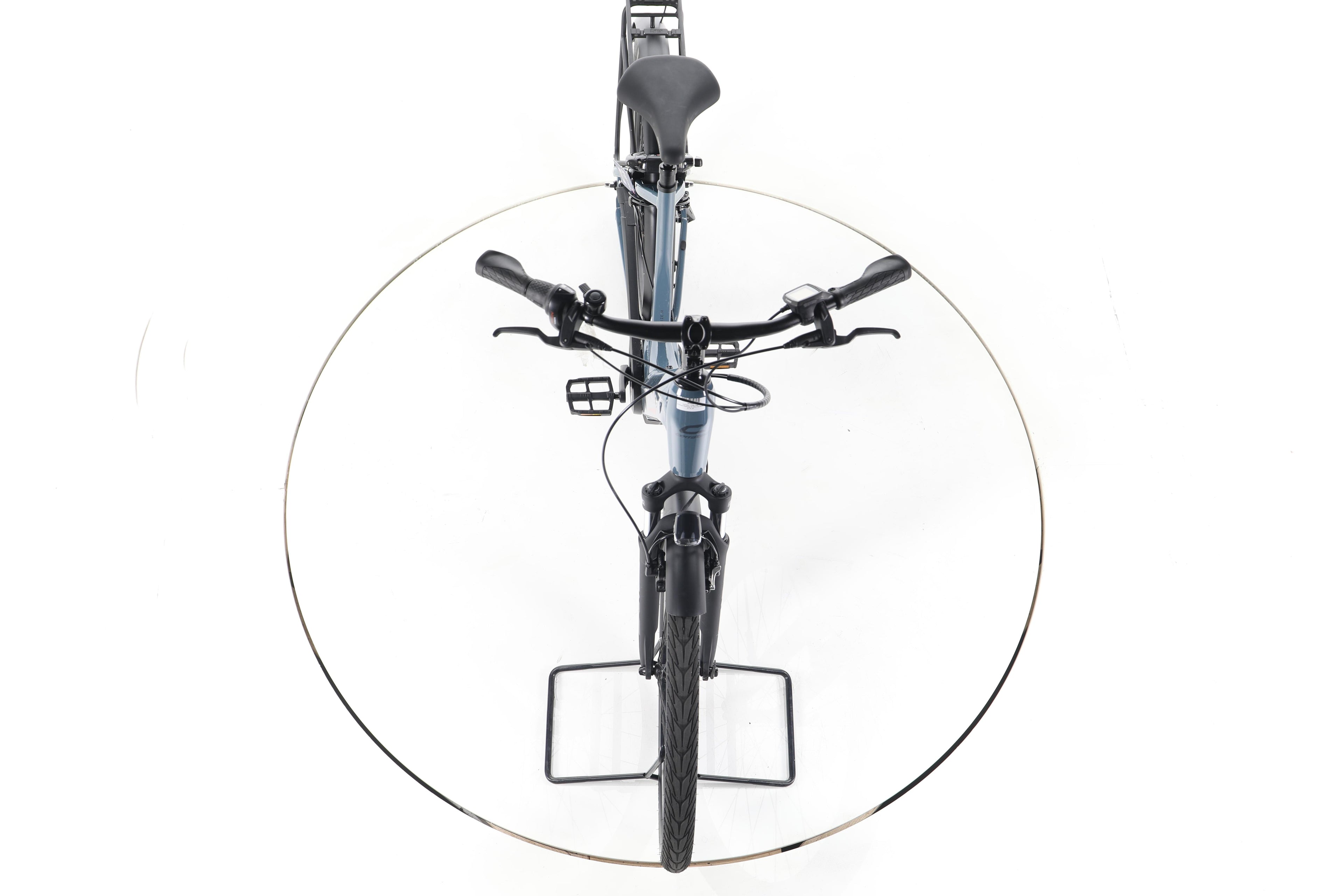 Corratec E-Power Trekking 28 AP5 LTD RT City E-Bike Tiefeinsteiger - Image 16