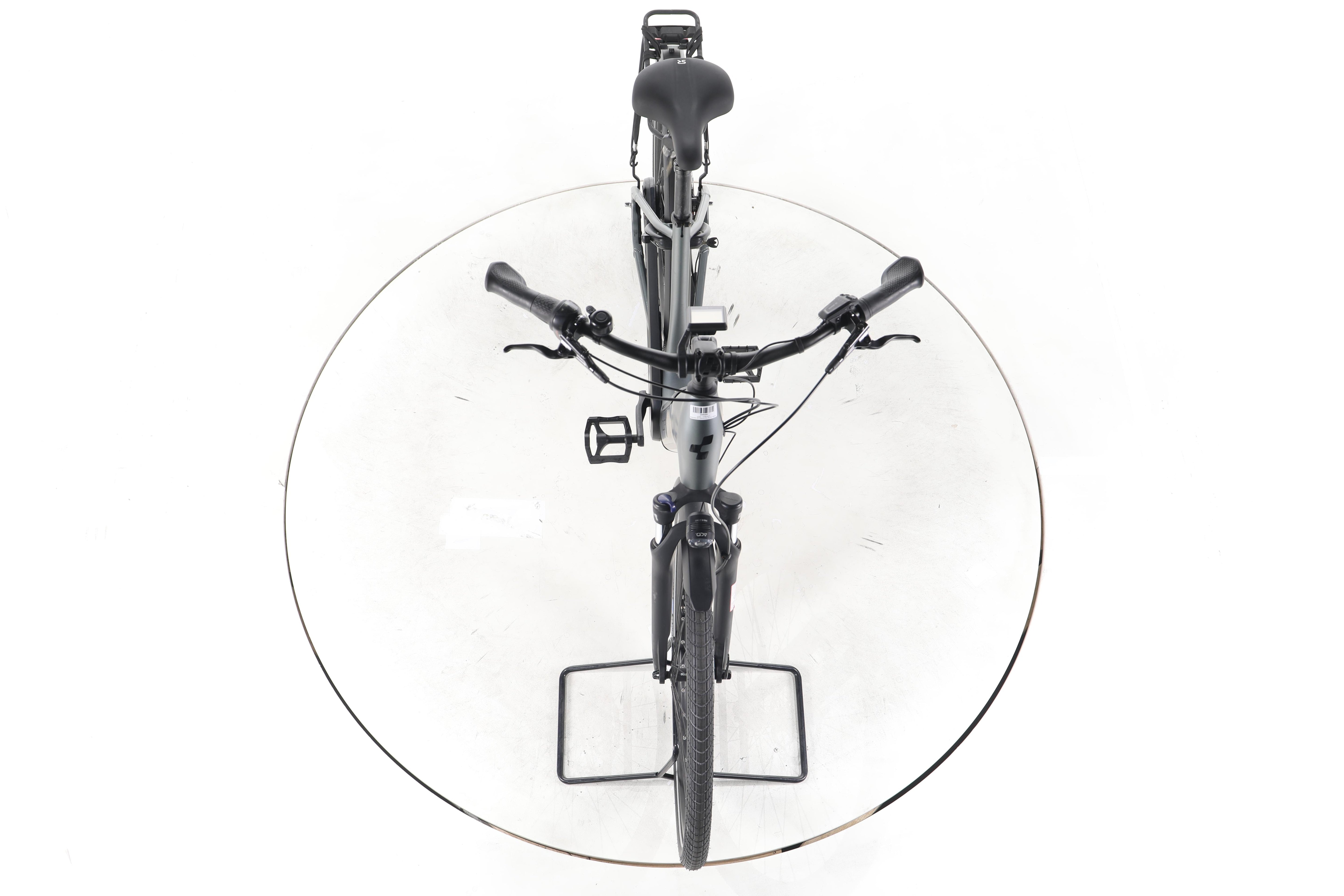 Cube Supreme RT Hybrid Pro City E-Bike Tiefeinsteiger - Image 16