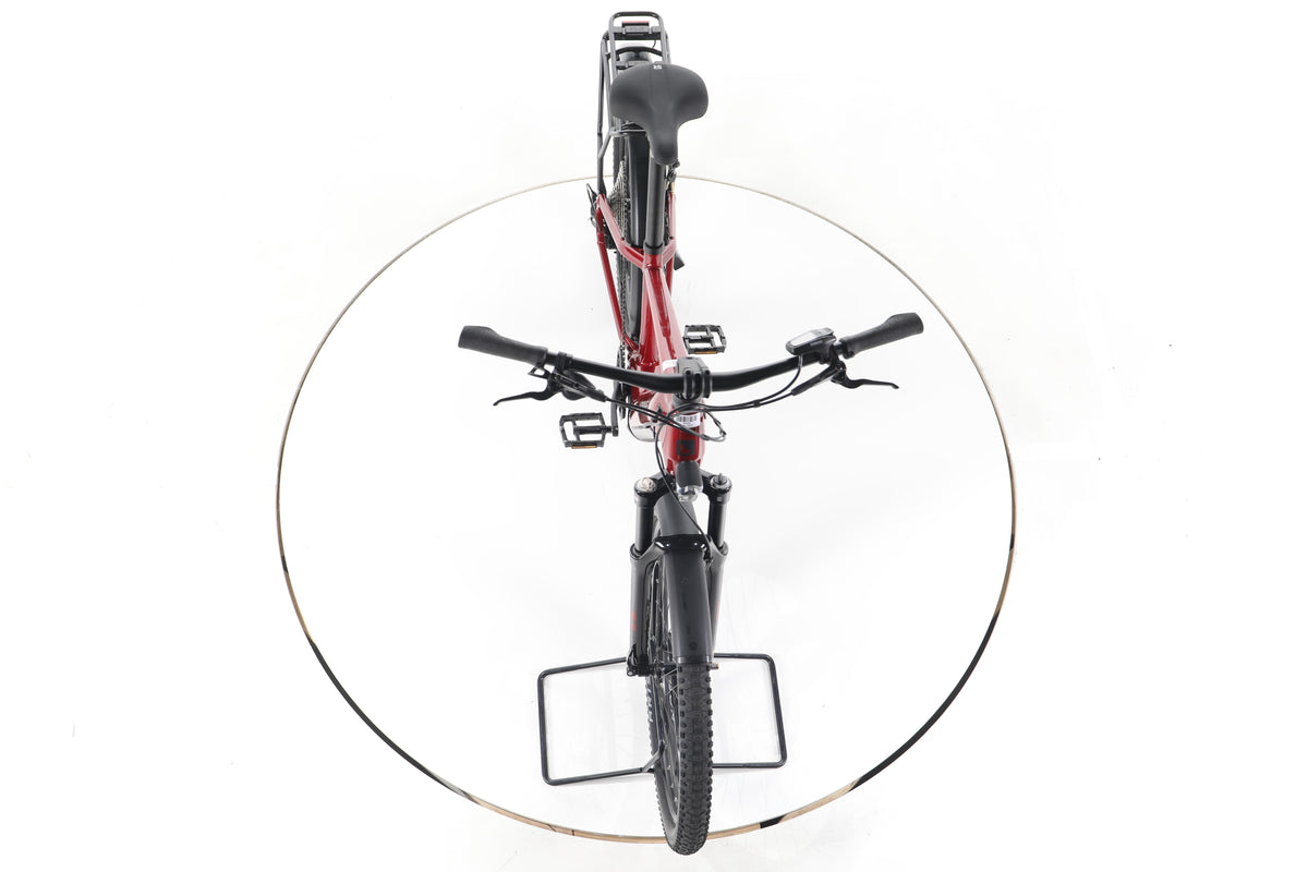 Haibike Trekking 5 Trekking E-Bike - Image 16