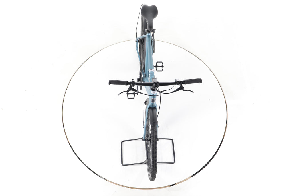 TENWAYS Urban CGO600 Pro City E-Bike - Image 16