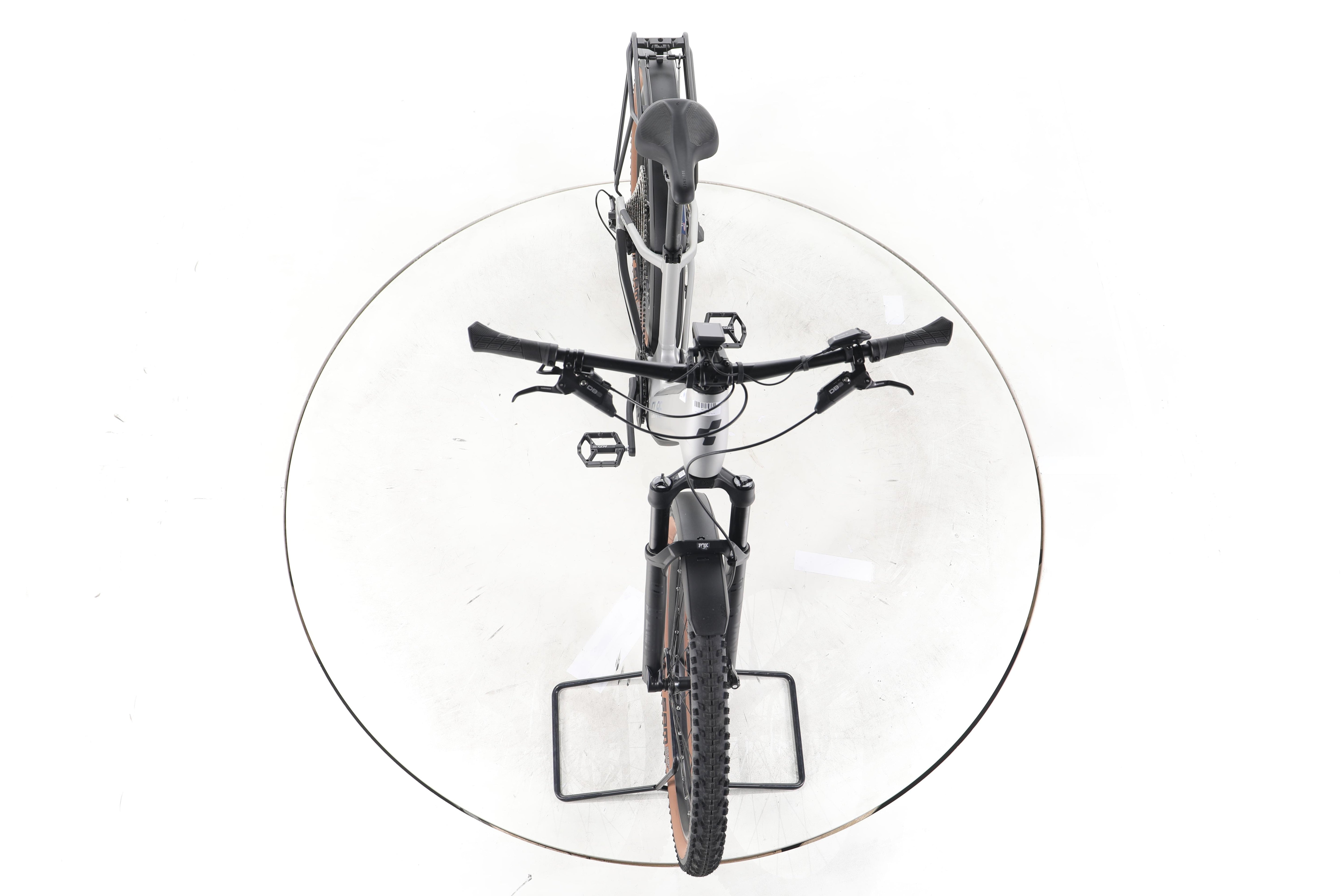 Cube Reaction Hybrid SLX Trekking E-Bike Tiefeinsteiger - Image 16