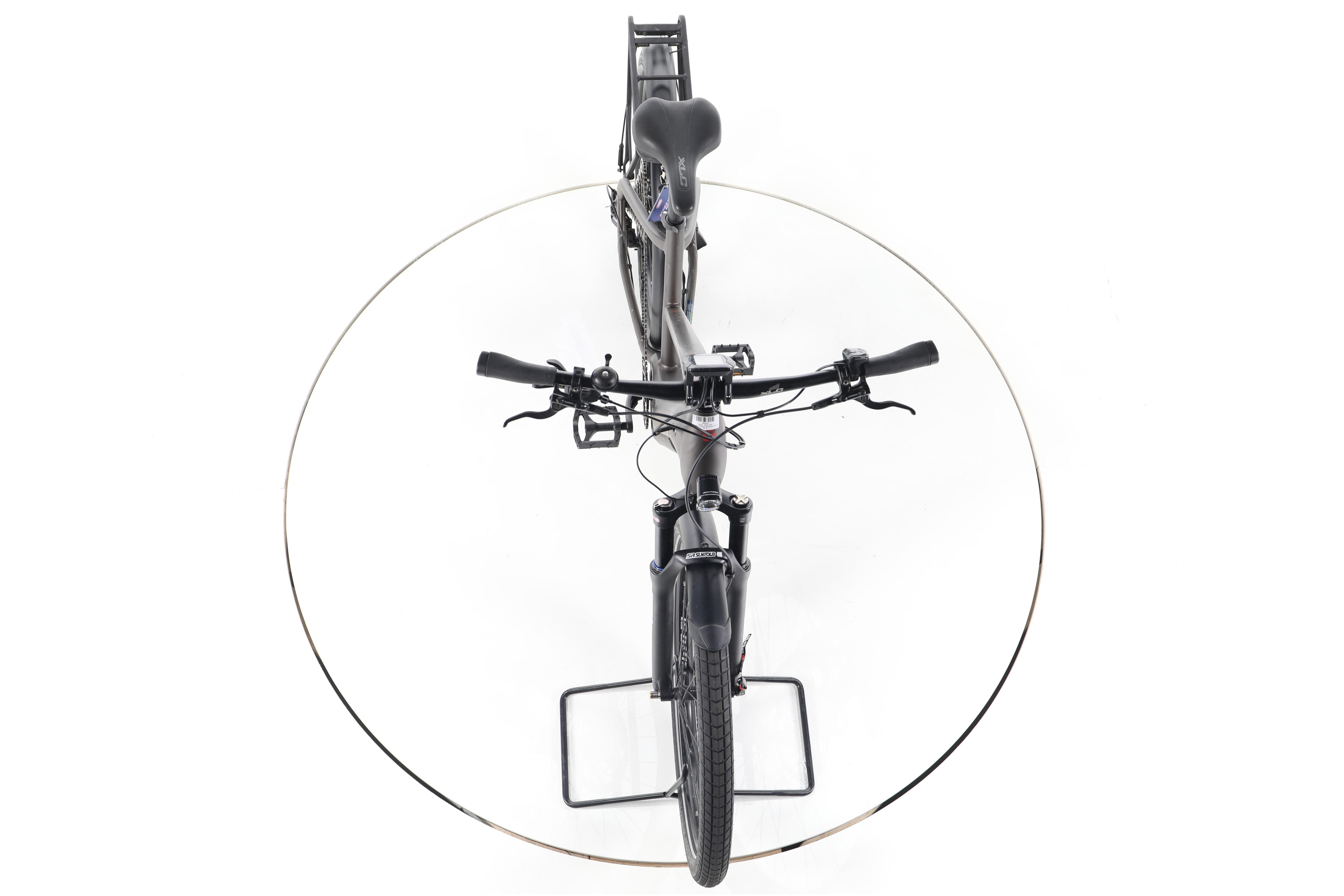 Ghost E-Square Trekking Advanced Trekking E-Bike - Image 16
