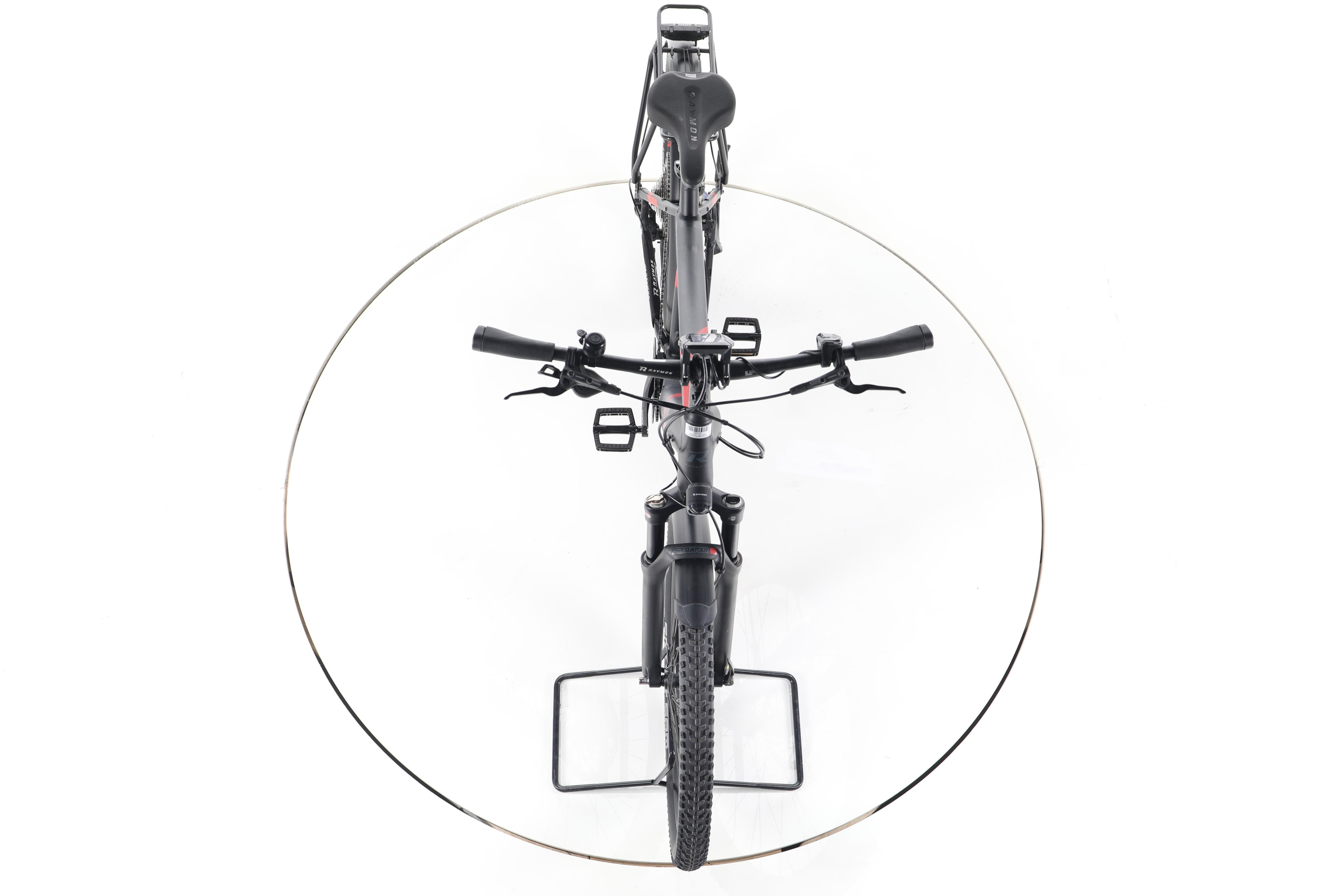 R Raymon CrossRay E 7.0 Trekking E-Bike - Image 16
