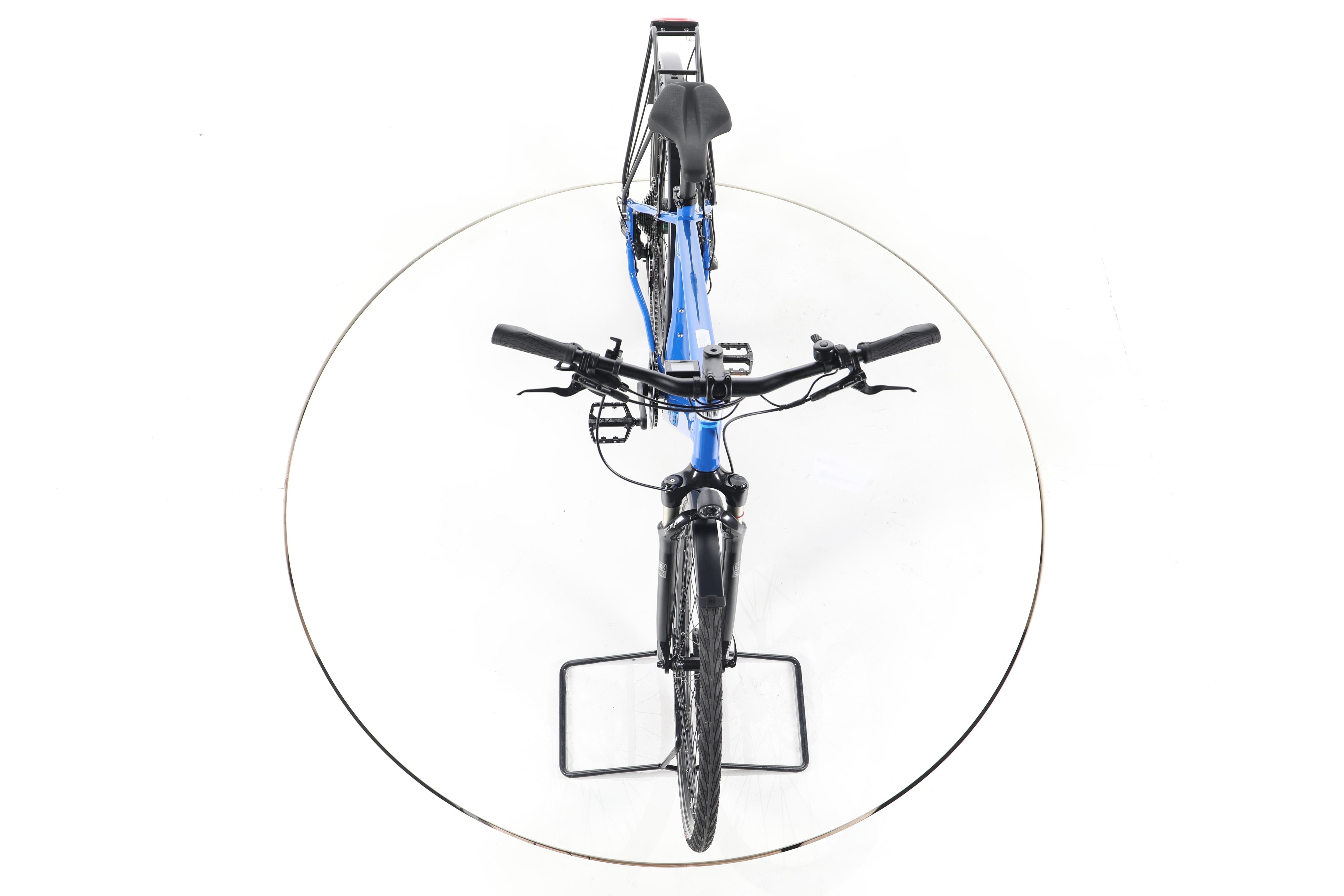 Poison E605 Tour Trekking E-Bike - Image 16