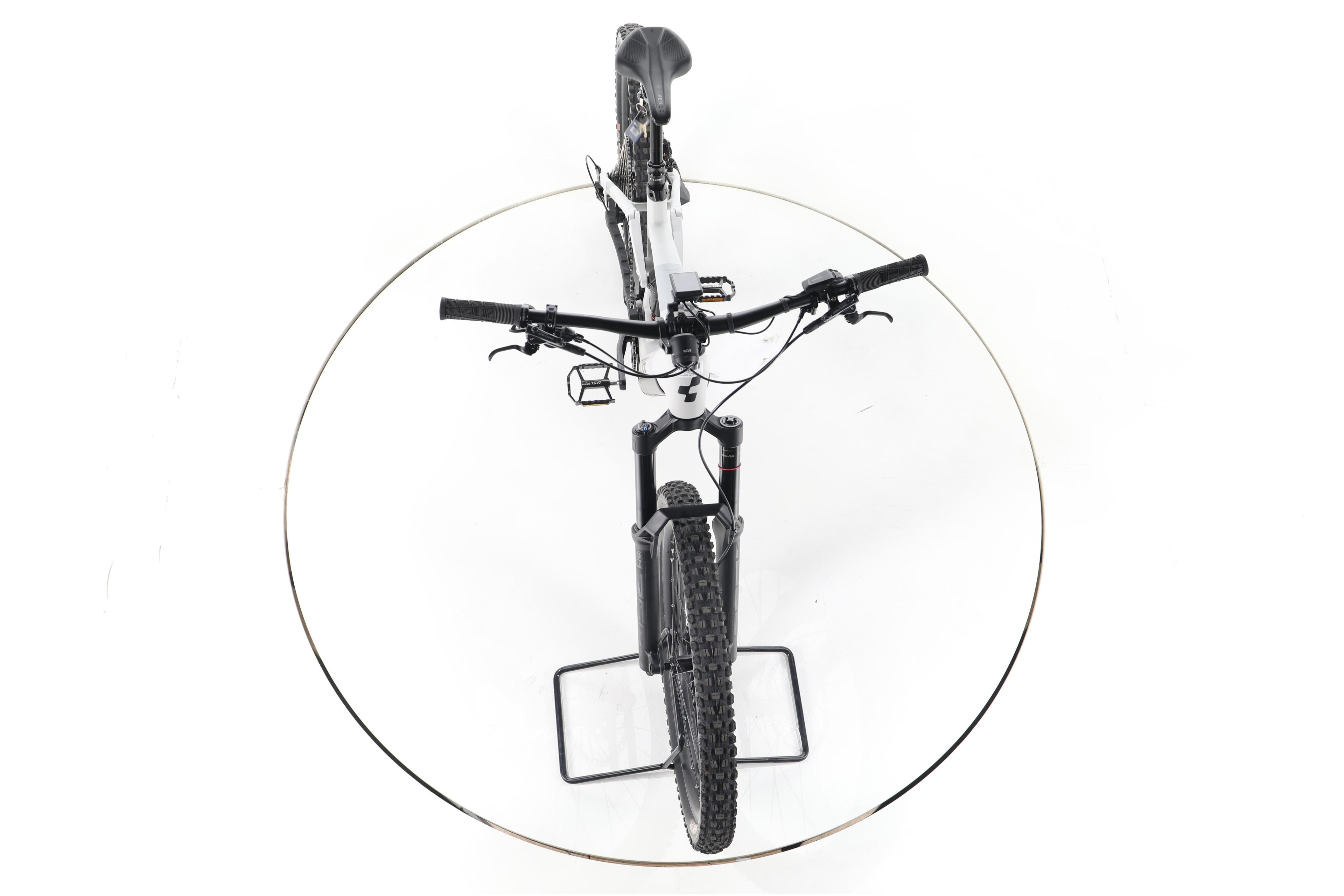 Cube Stereo Hybrid 160 HPC SLX Fully E-Bike Carbon 2023 - Image 16