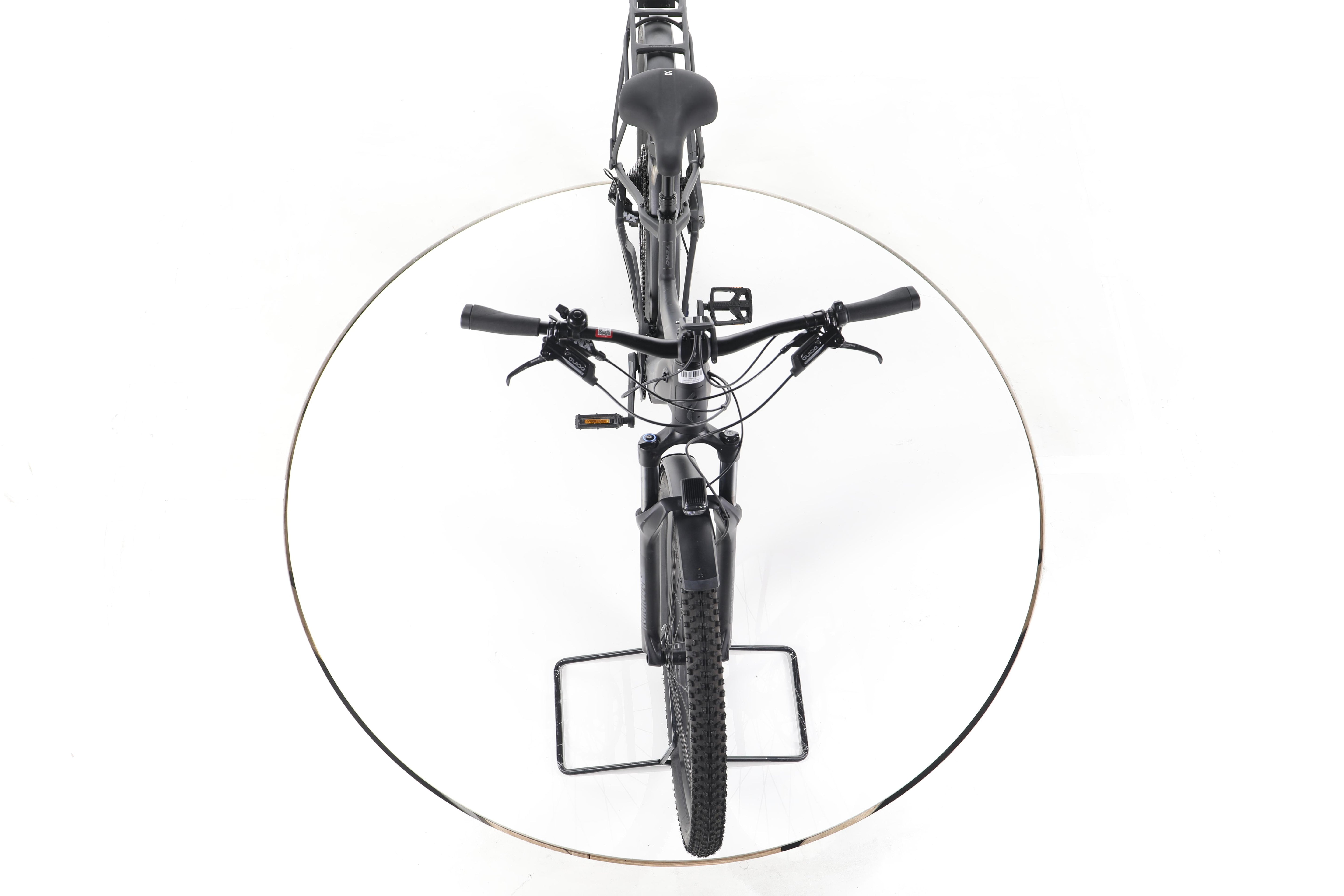Specialized Turbo Tero 4.0 EQ Trekking E-Bike - Image 16