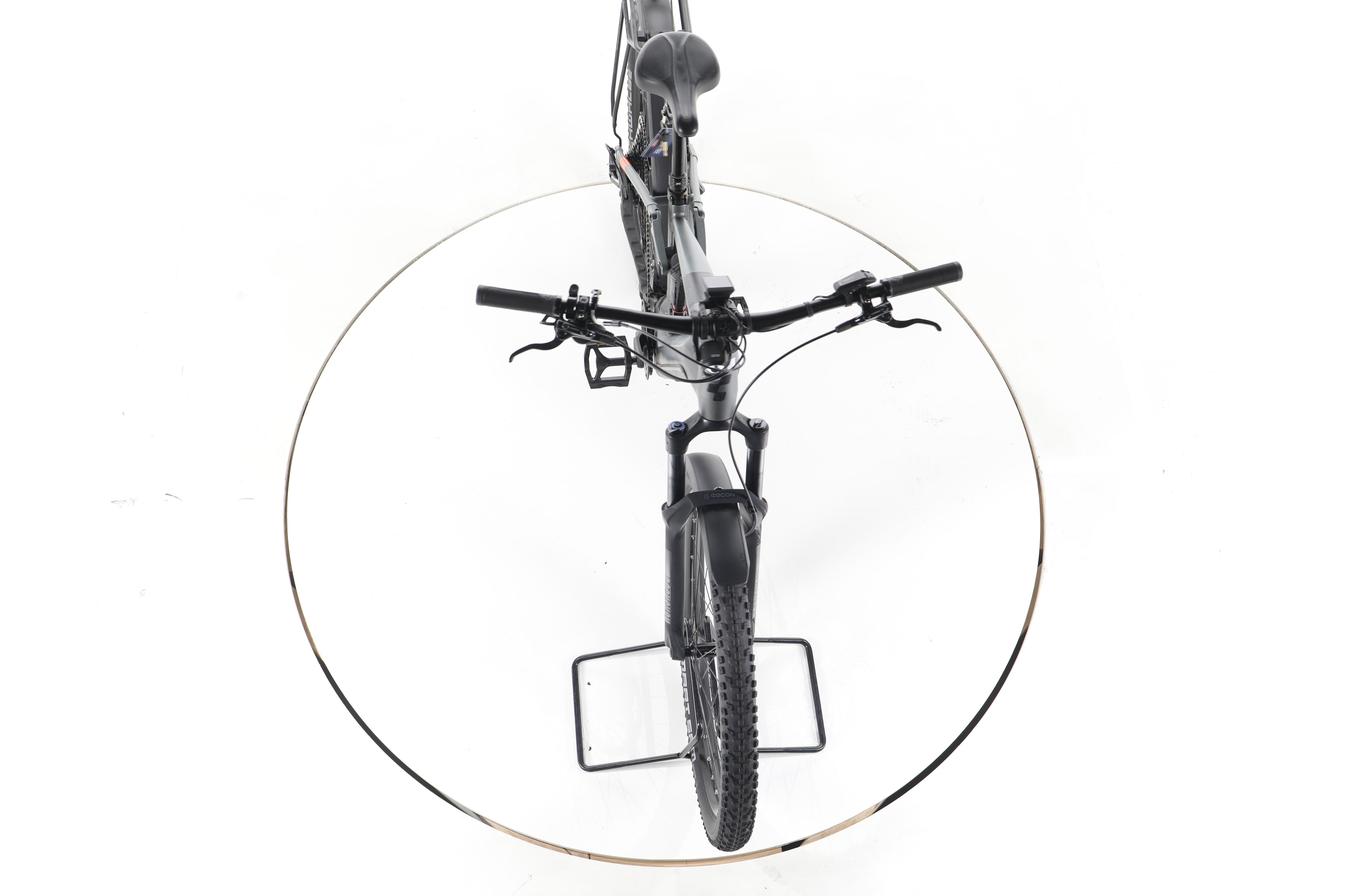 Cube Stereo Hybrid 120 Pro Allroad flash SUV E-Bike - Image 16