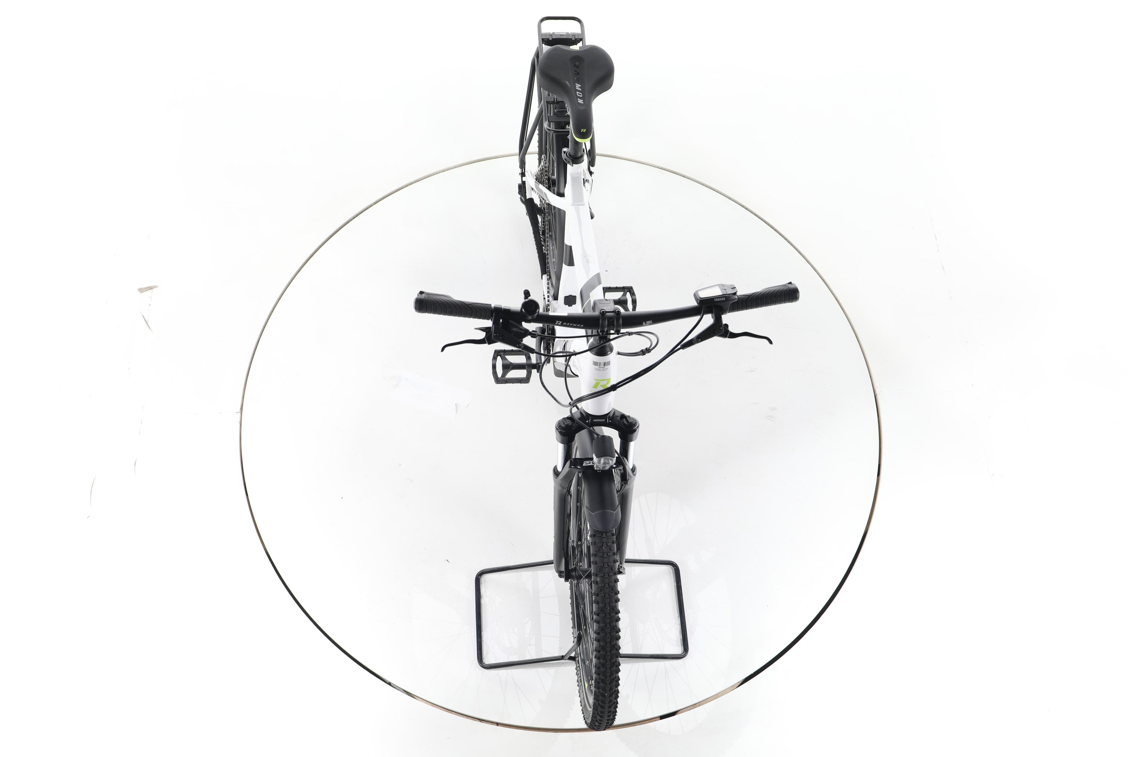 R Raymon CrossRay E 5.0 Trekking E-Bike - Image 16