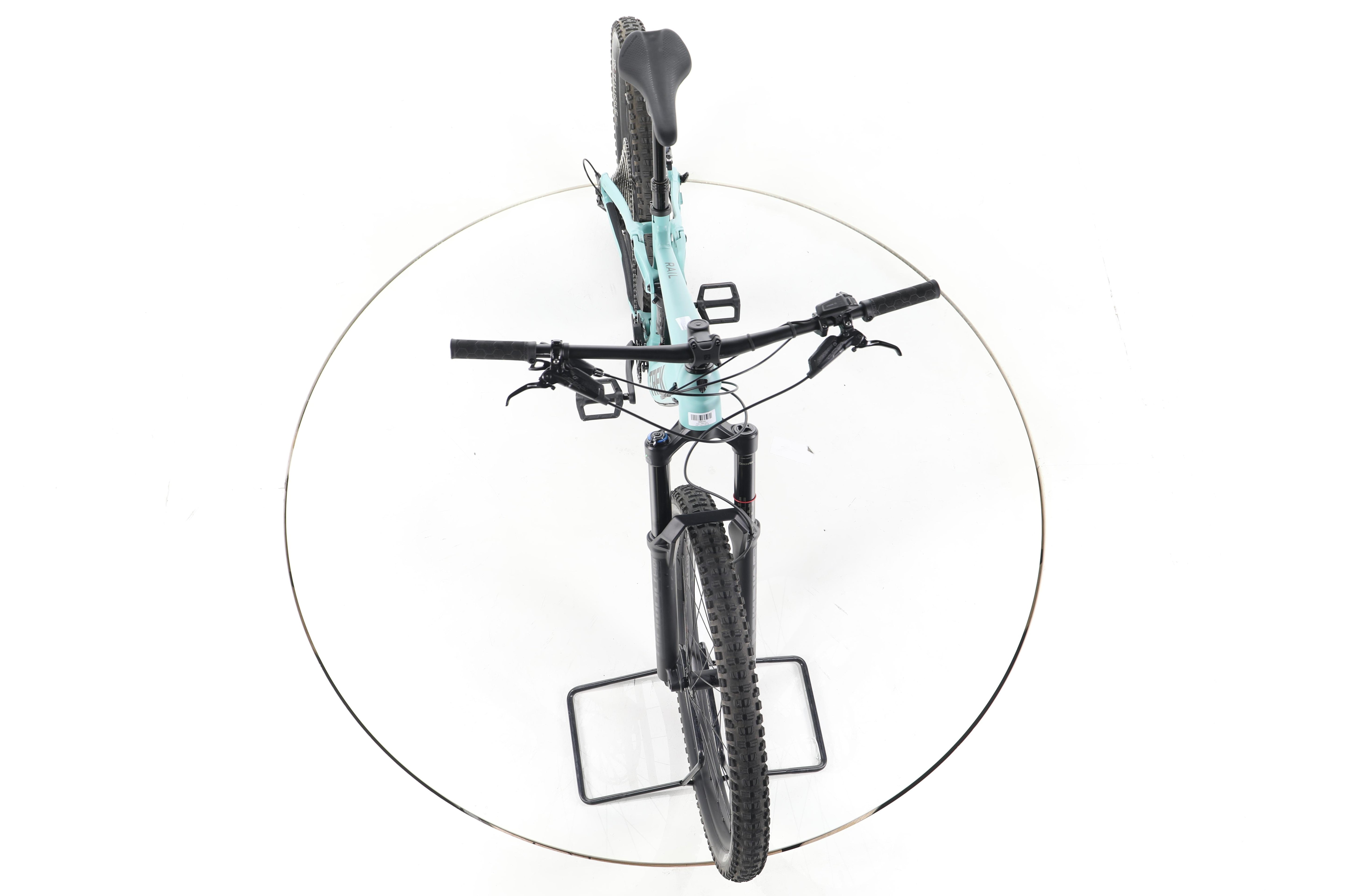 Trek Rail 7 Gen 3 Fully E-Bike - Image 16