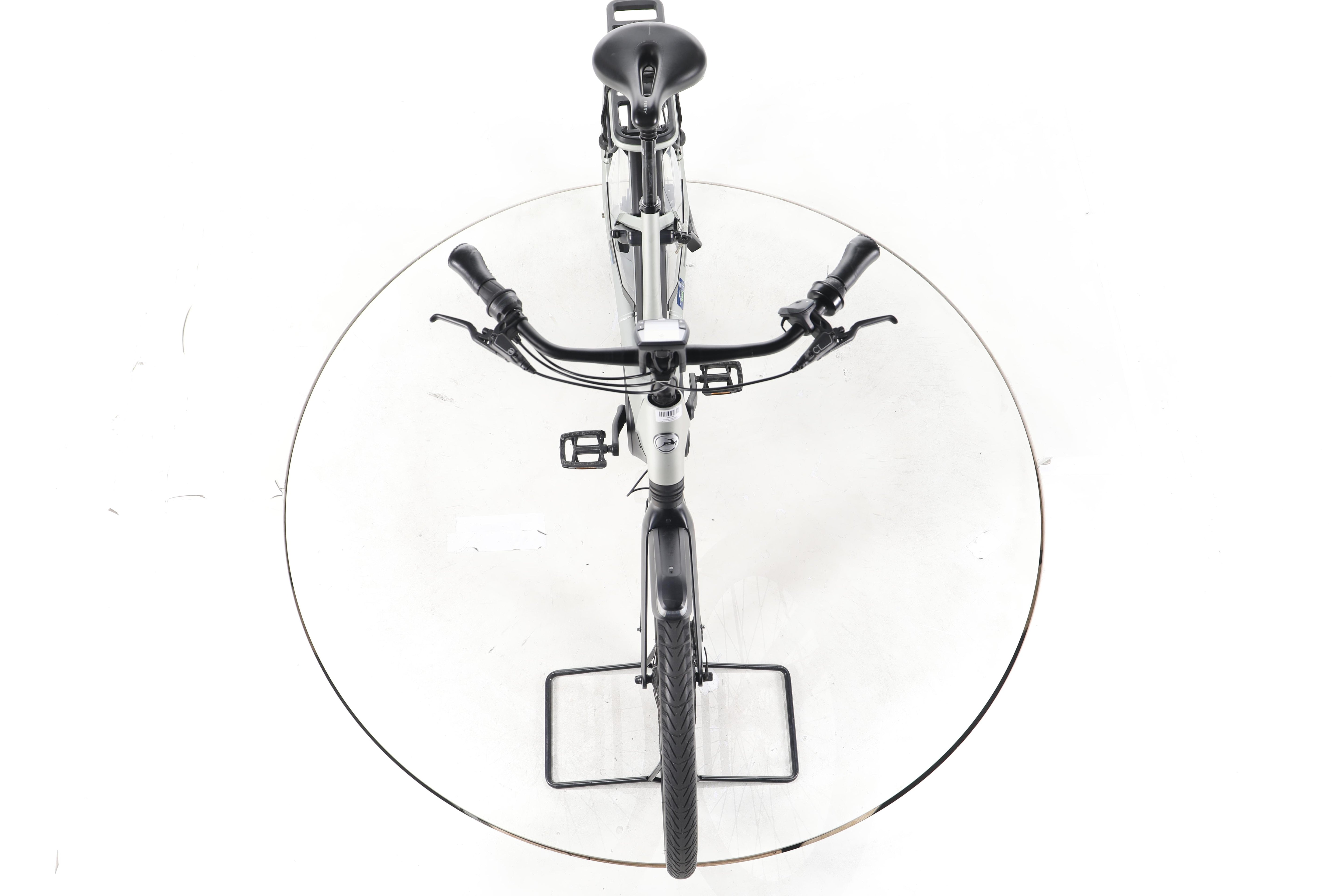 Gazelle Avignon C380 HMB City E-Bike Tiefeinsteiger 2024 - Image 16