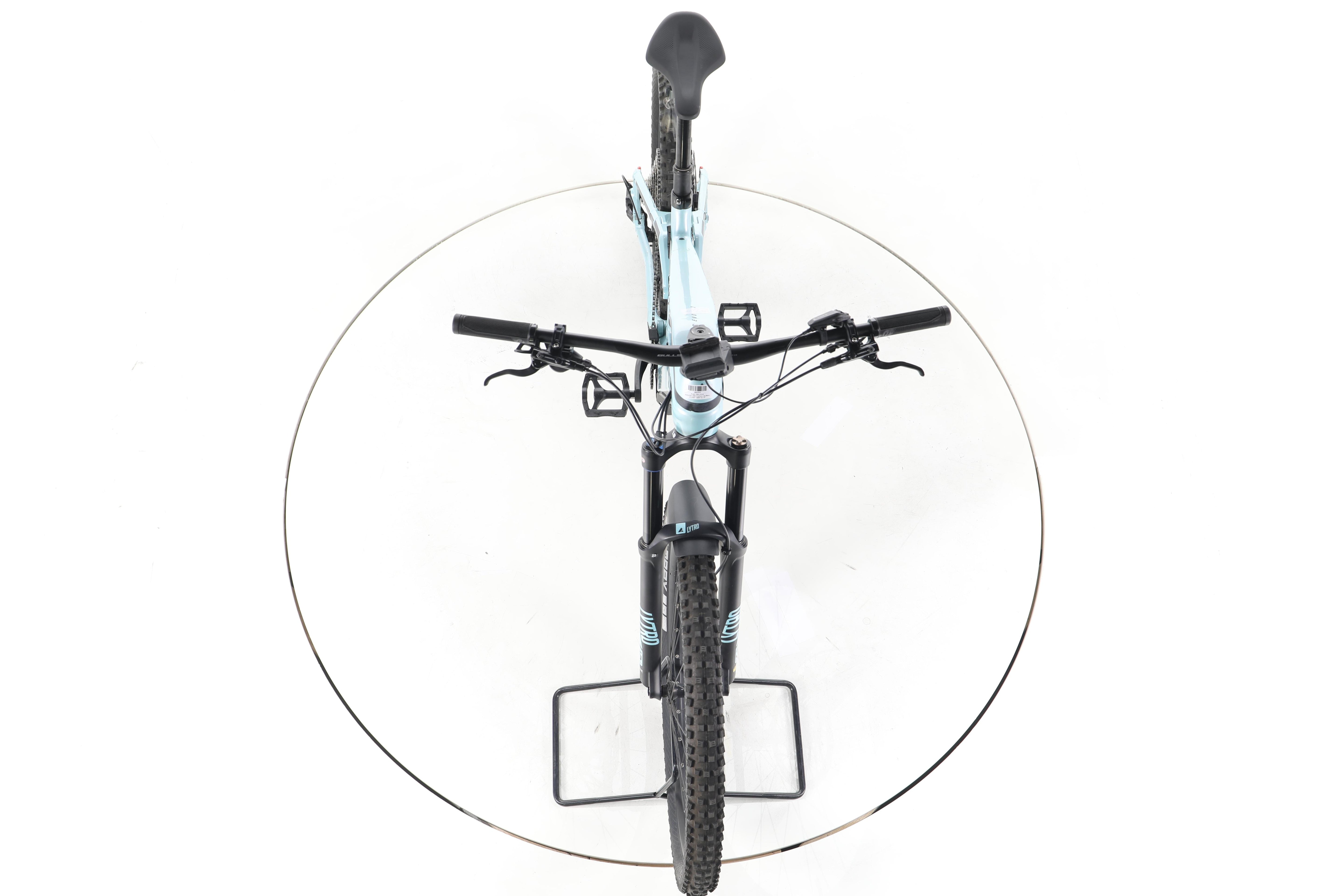 Bulls Sonic Evo AM 2 Carbon Fully E-Bike Carbon - Image 16