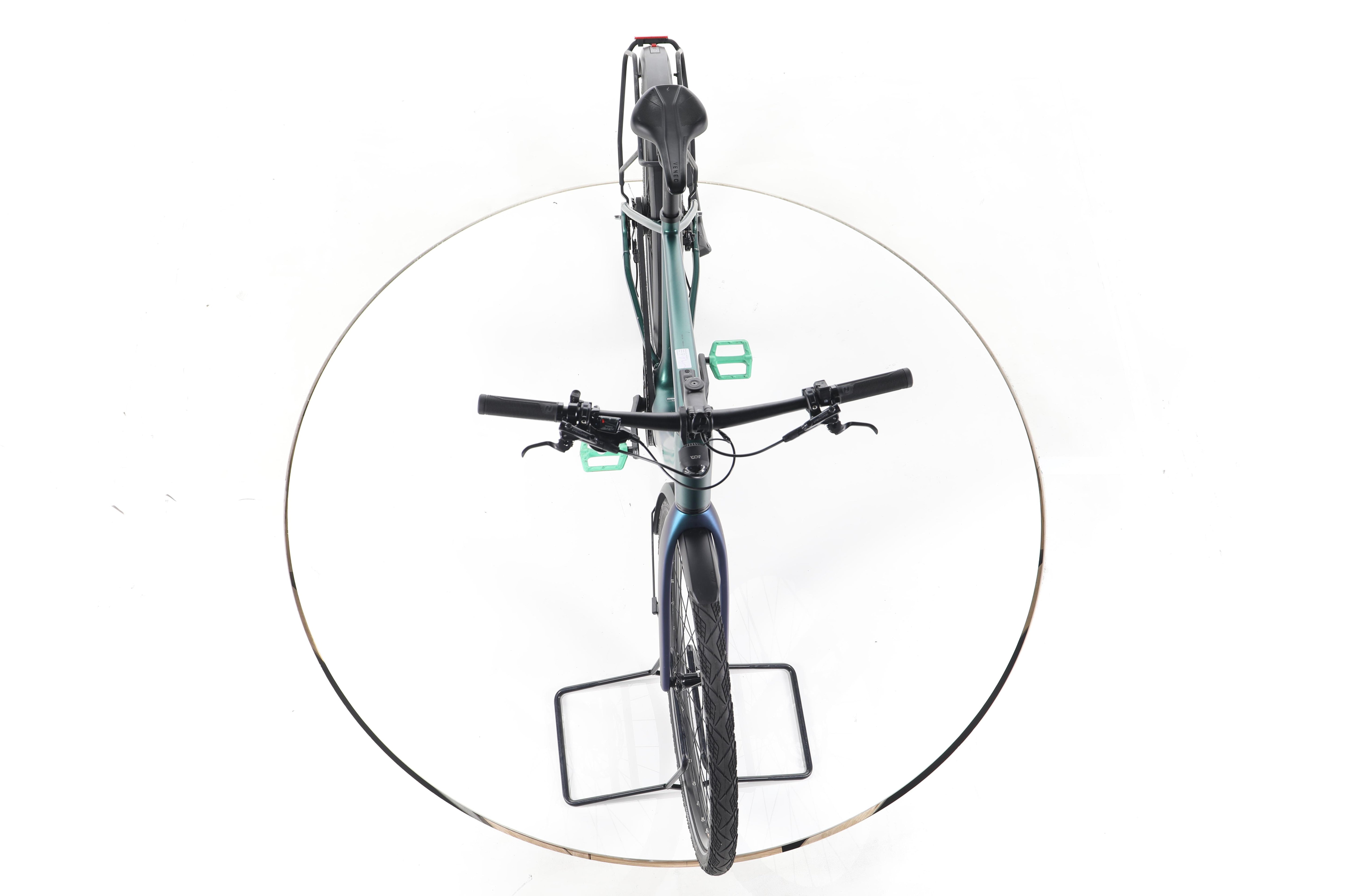 Cube Editor Hybrid SLT FE 400X City E-Bike 2025 - Image 16