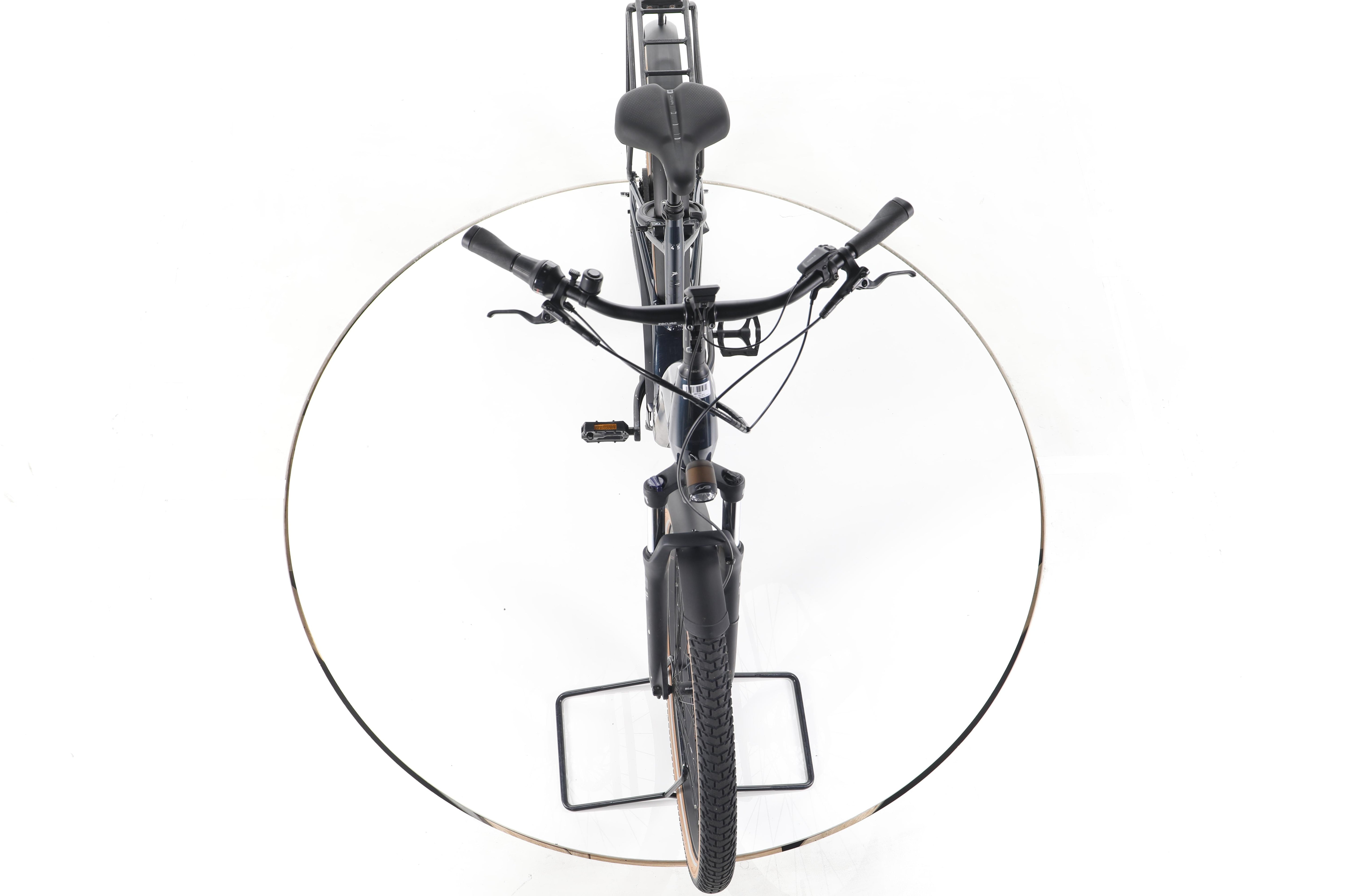 Pegasus Savino EVO 5F Lite Belt City E-Bike Tiefeinsteiger - Image 16