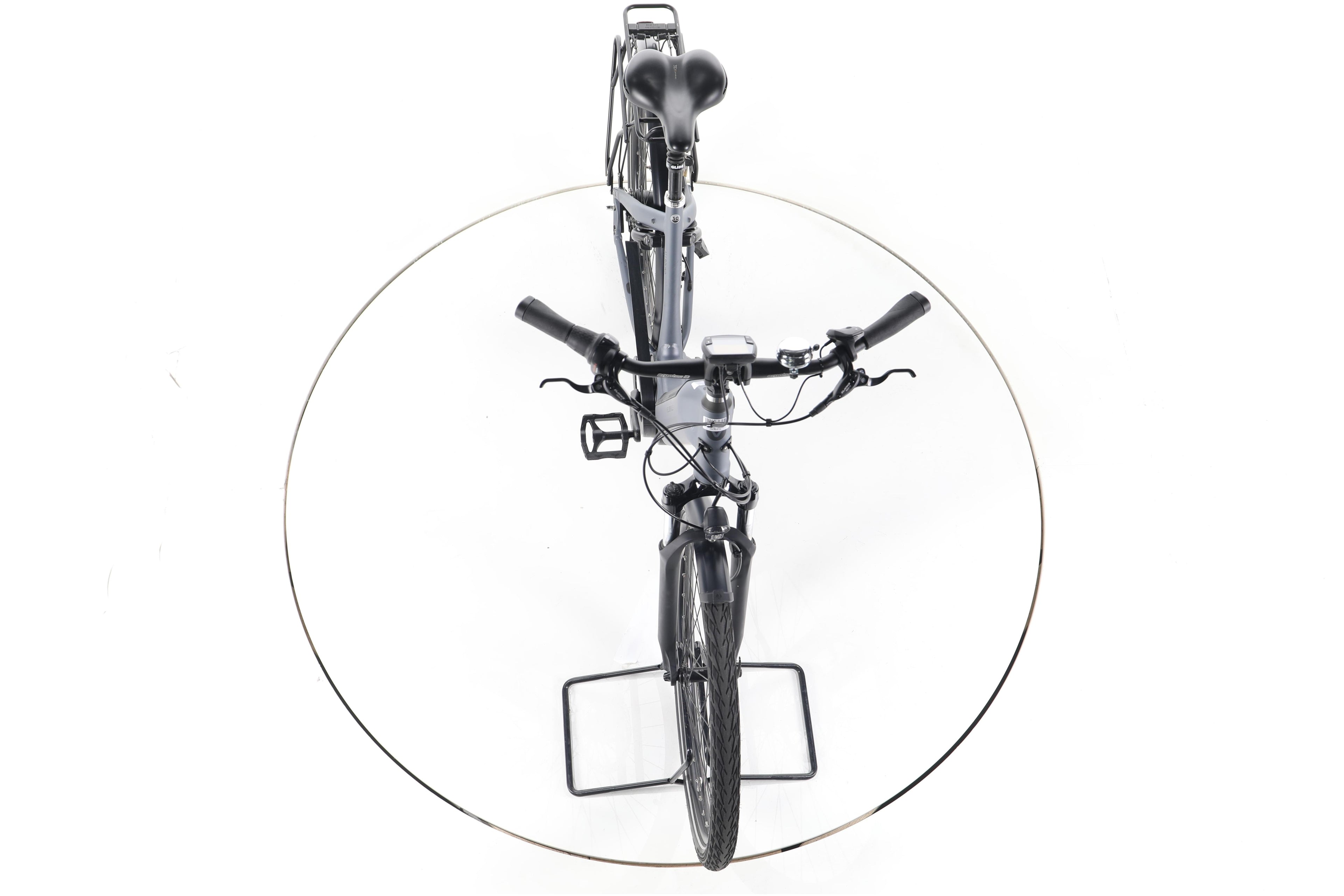 Velo de Ville AEB 490 City E-Bike Tiefeinsteiger - Image 16
