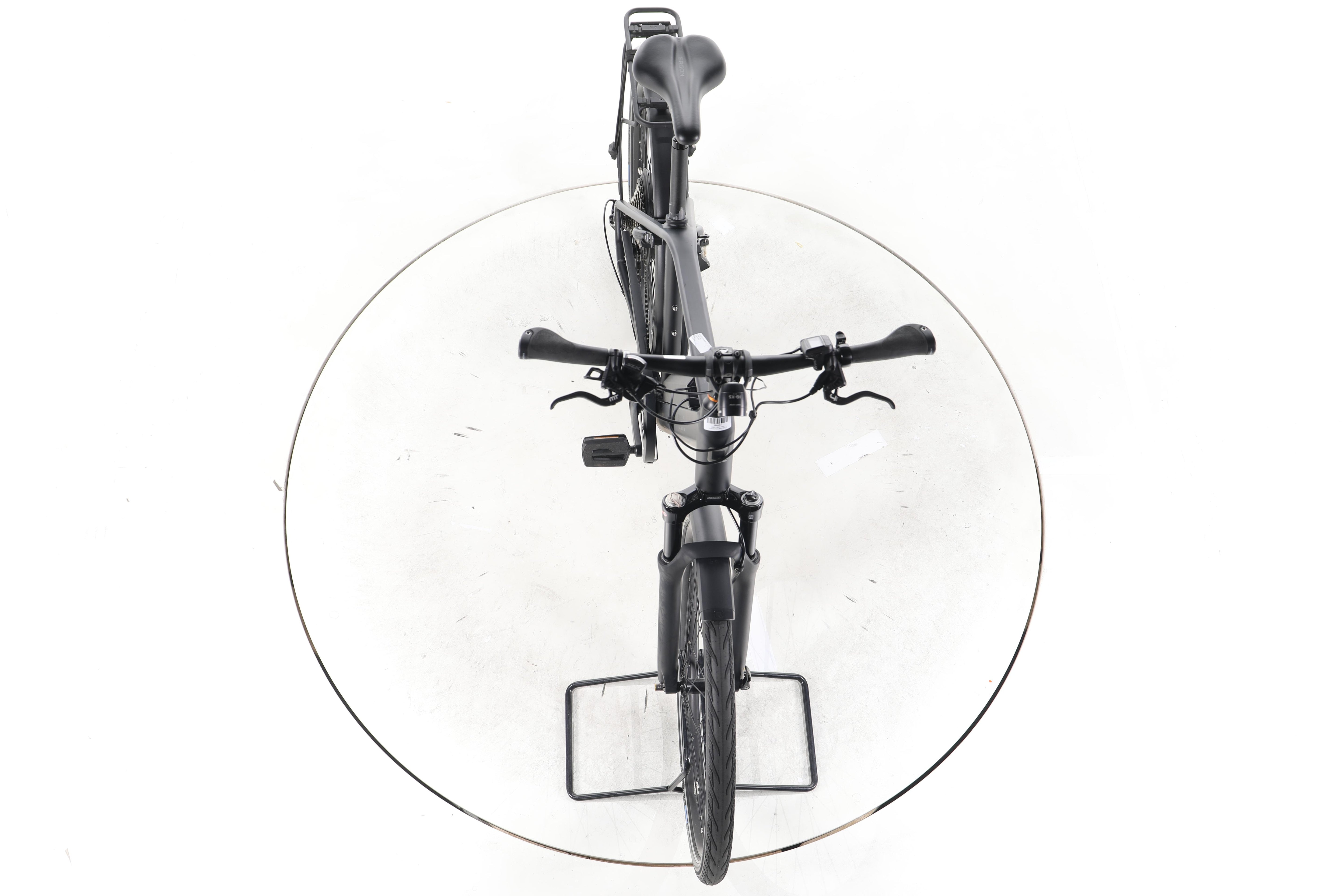 QWIC Performance RD11 Trekking E-Bike - Image 16