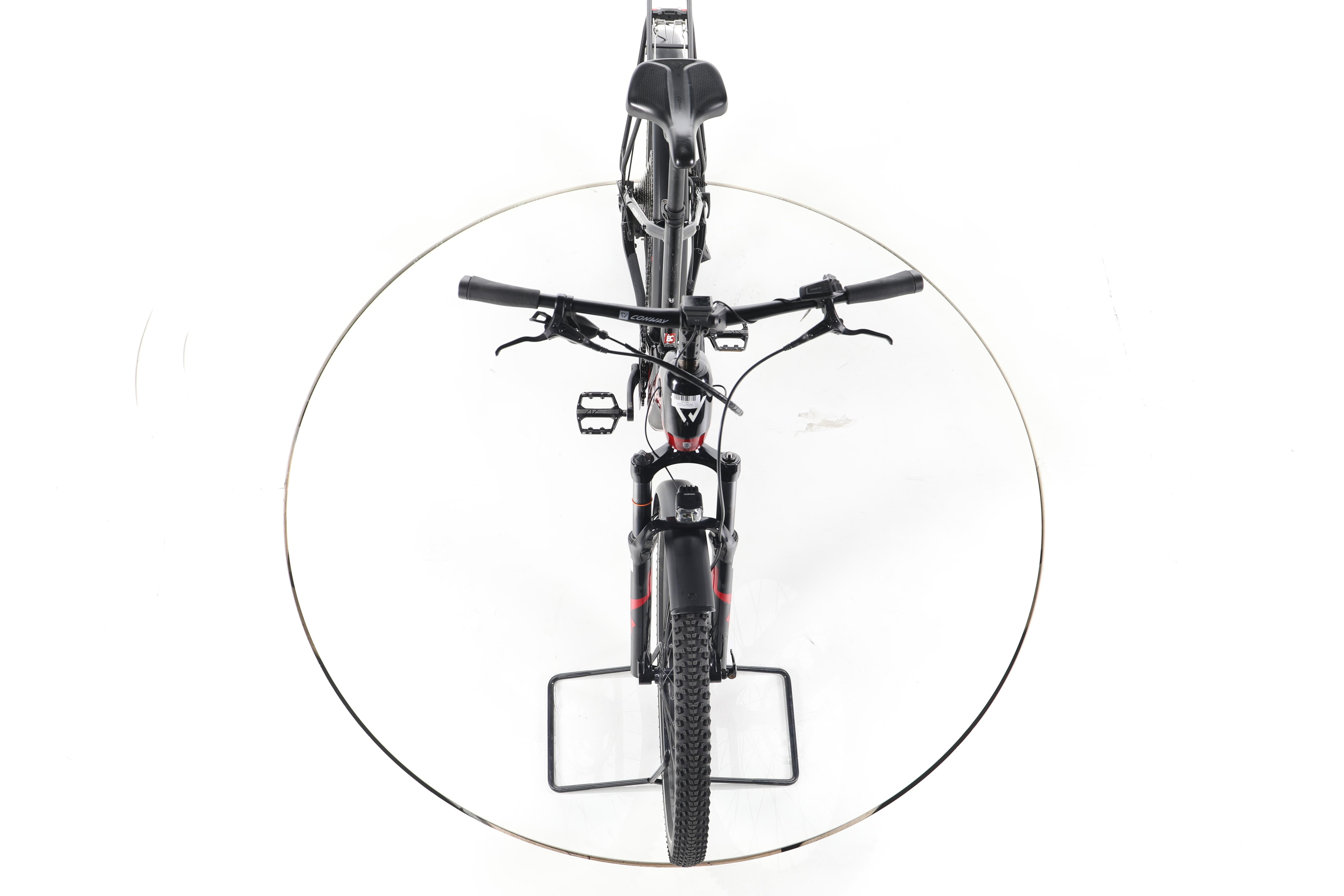 Conway Cairon SUV 5.0 Trekking E-Bike Tiefeinsteiger - Image 16