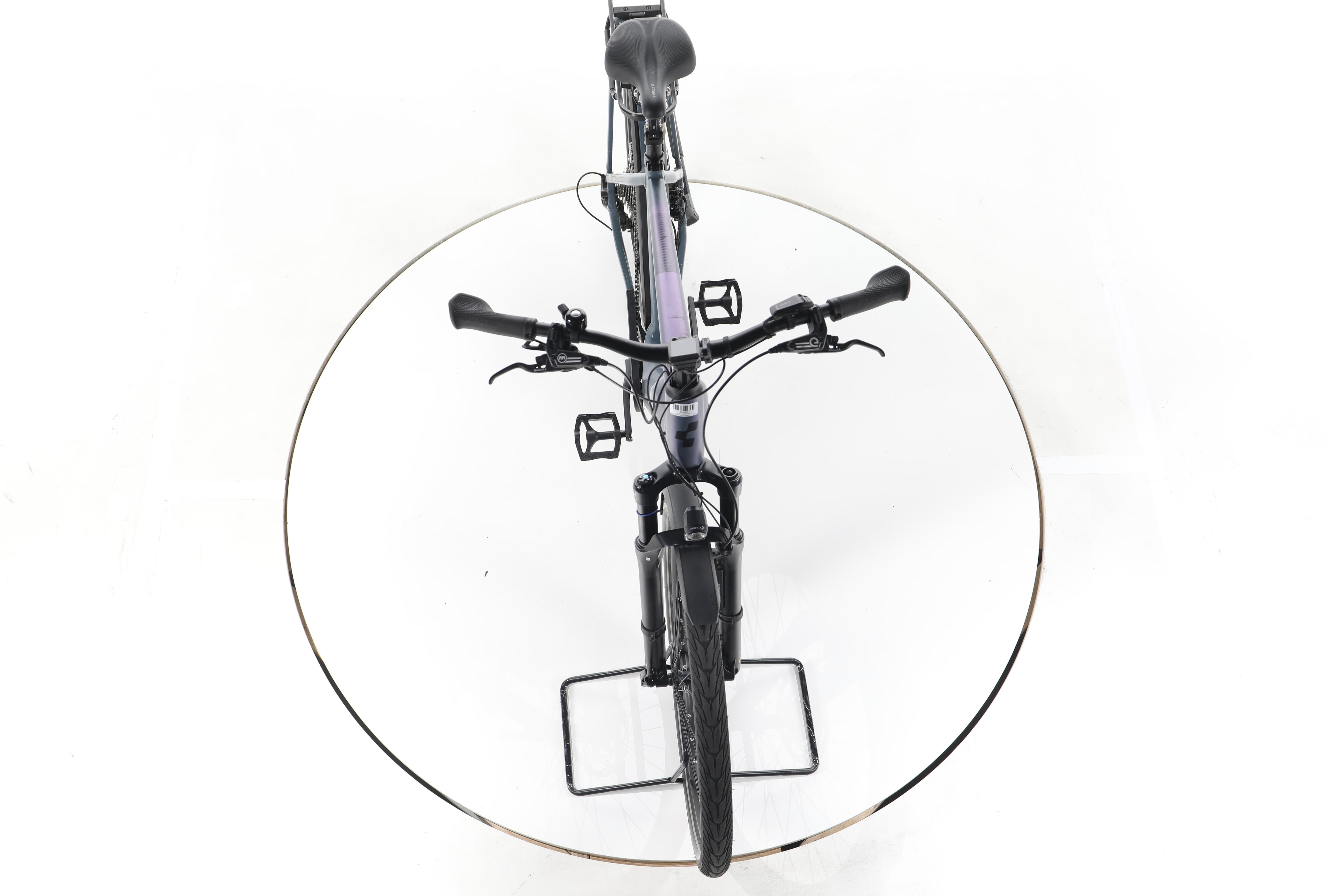 Cube Kathmandu Hybrid ABS Trekking E-Bike - Image 16