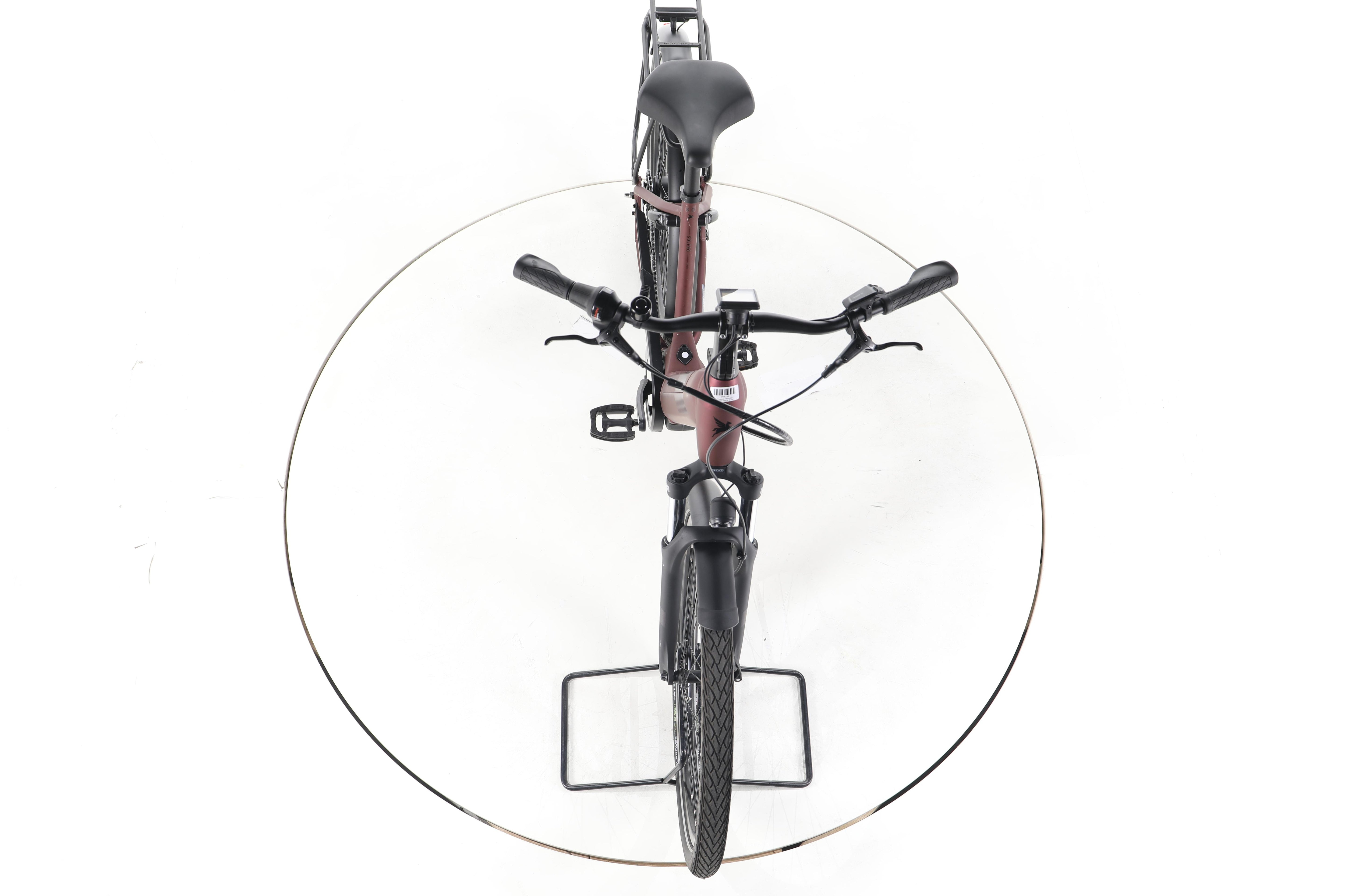 Pegasus Solero EVO 5F City E-Bike Tiefeinsteiger 2024 - Image 16