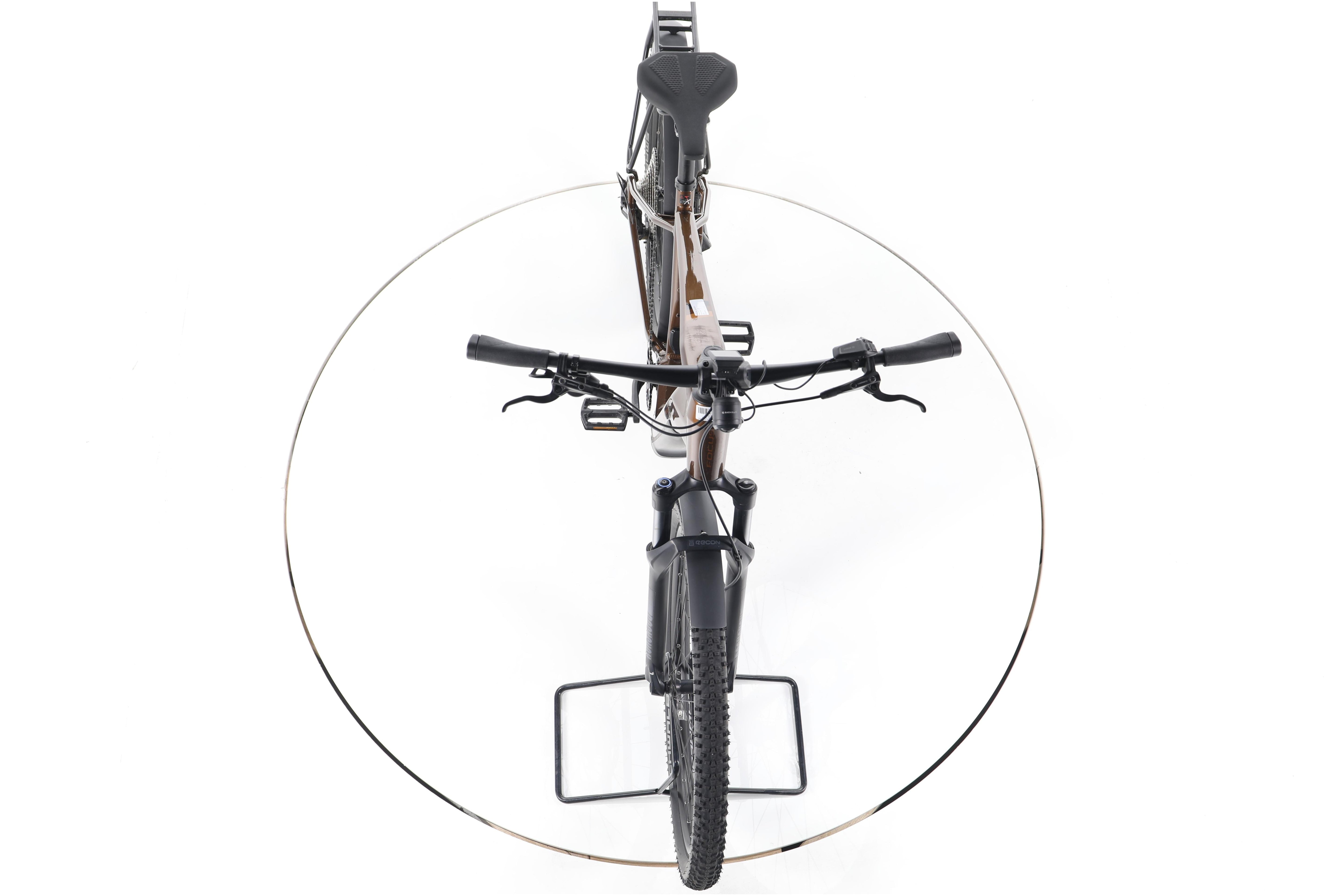 Focus AVENTURA² 6.8 Trekking E-Bike - Image 16